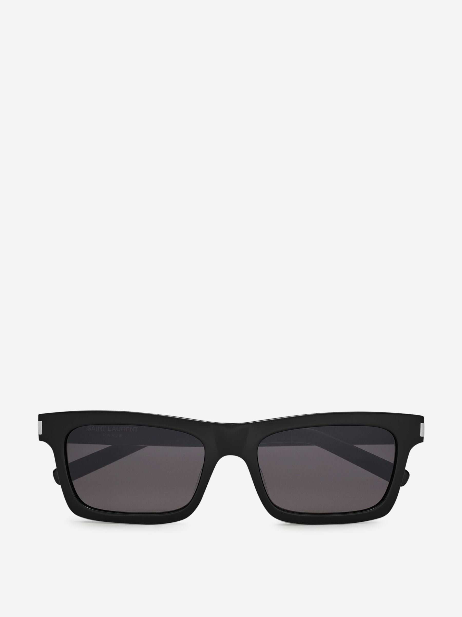 Оригінальна Sl 461 Rectangular Sunglasses Saint laurent – боковий вид