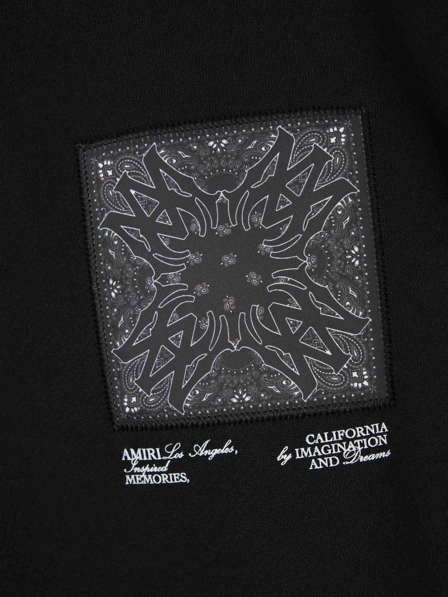Ma Quad Logo Sweatshirt Amiri – Гарантія оригінальності – збільшений вид
