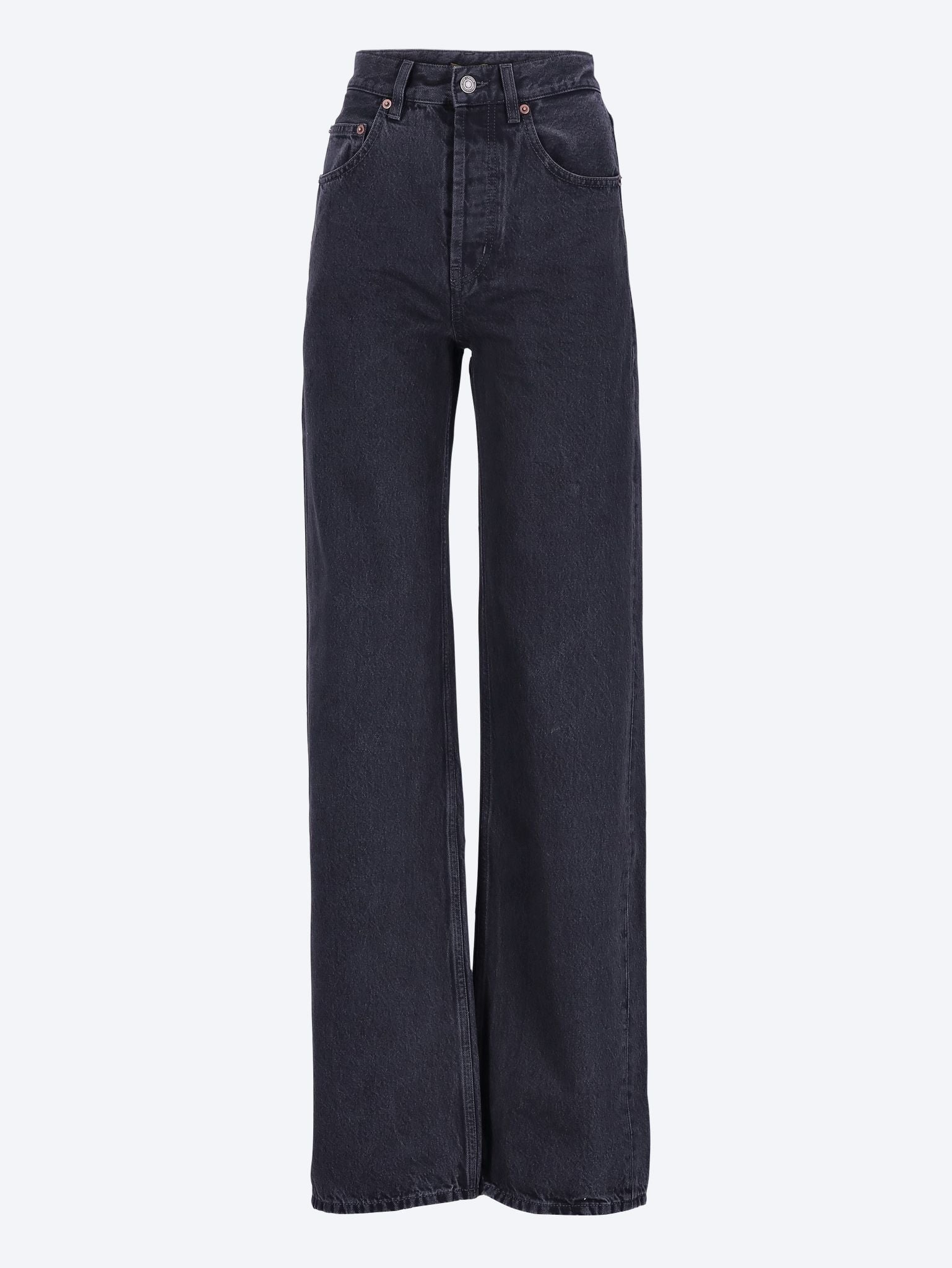 SAINT LAURENT Bottoms оригінал | Швидка доставка Україна – боковий вид