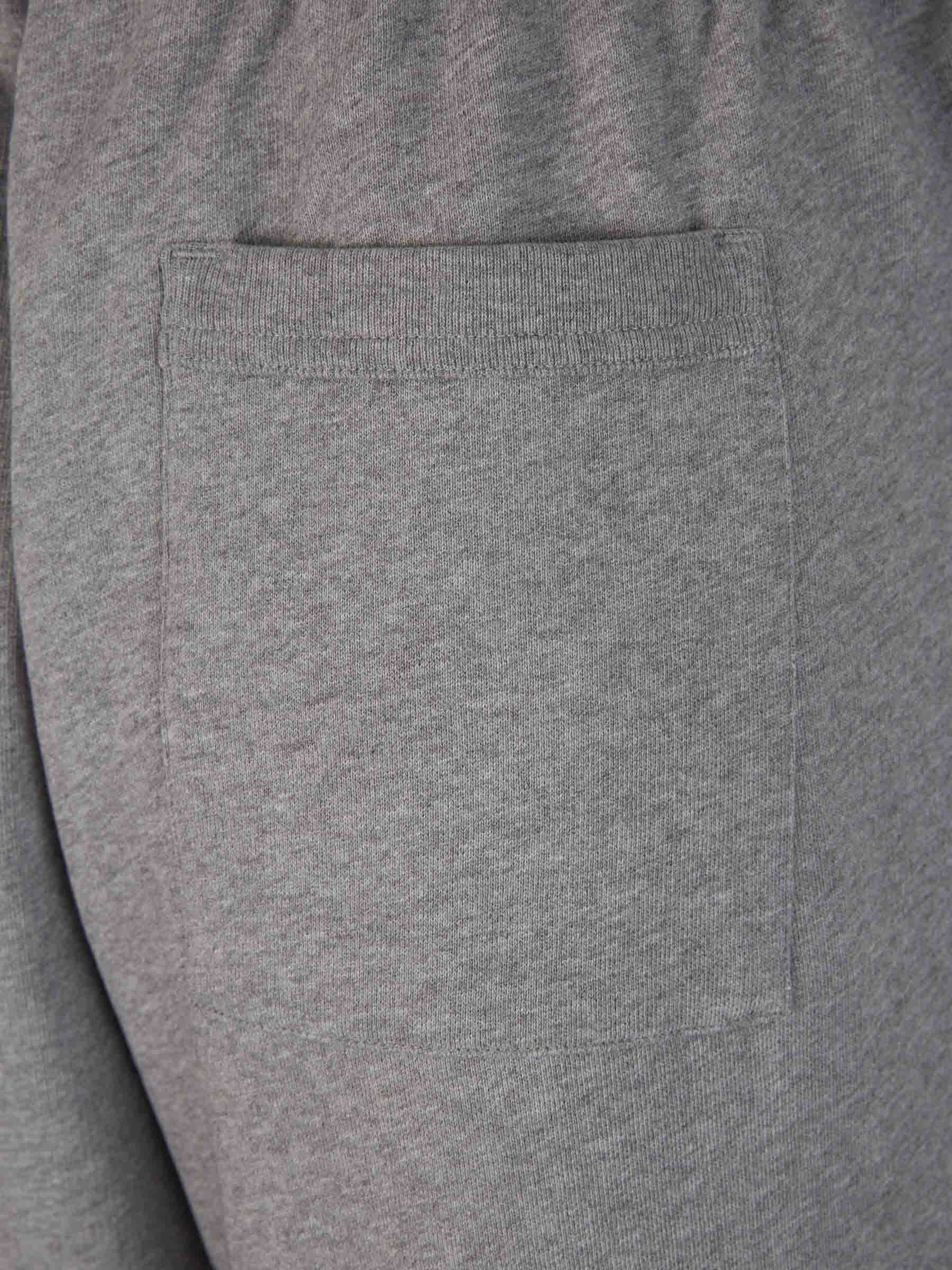 Logo Cotton Joggers Acne studios – Гарантія оригінальності – збільшений вид