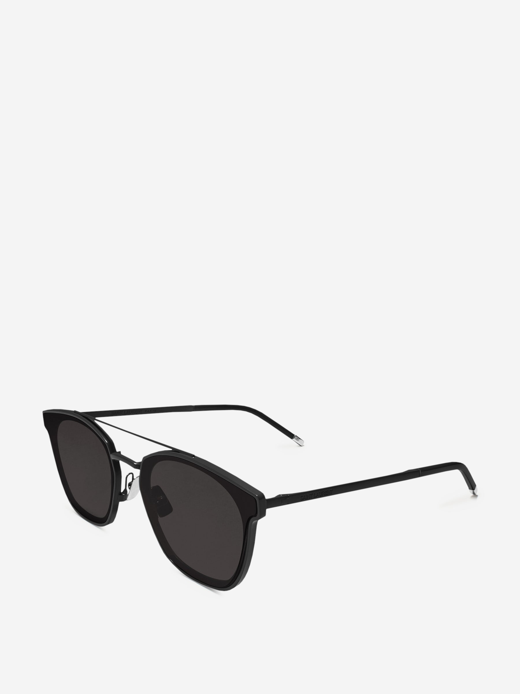 Sl 28 Round Sunglasses Saint laurent оригінал – Купити в Україні – вид ззаду