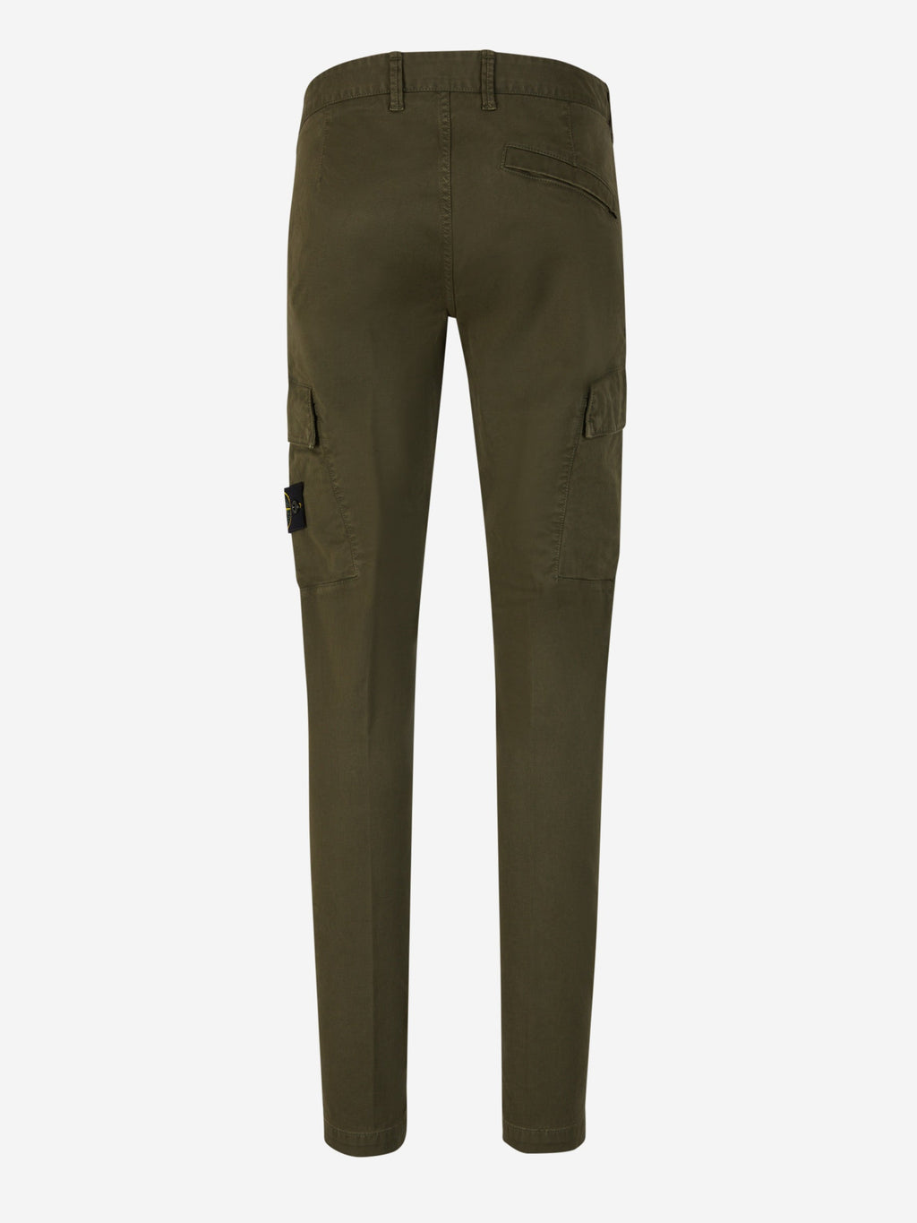 Cotton Cargo Trousers Stone island оригінал – Купити в Україні – детальний вид