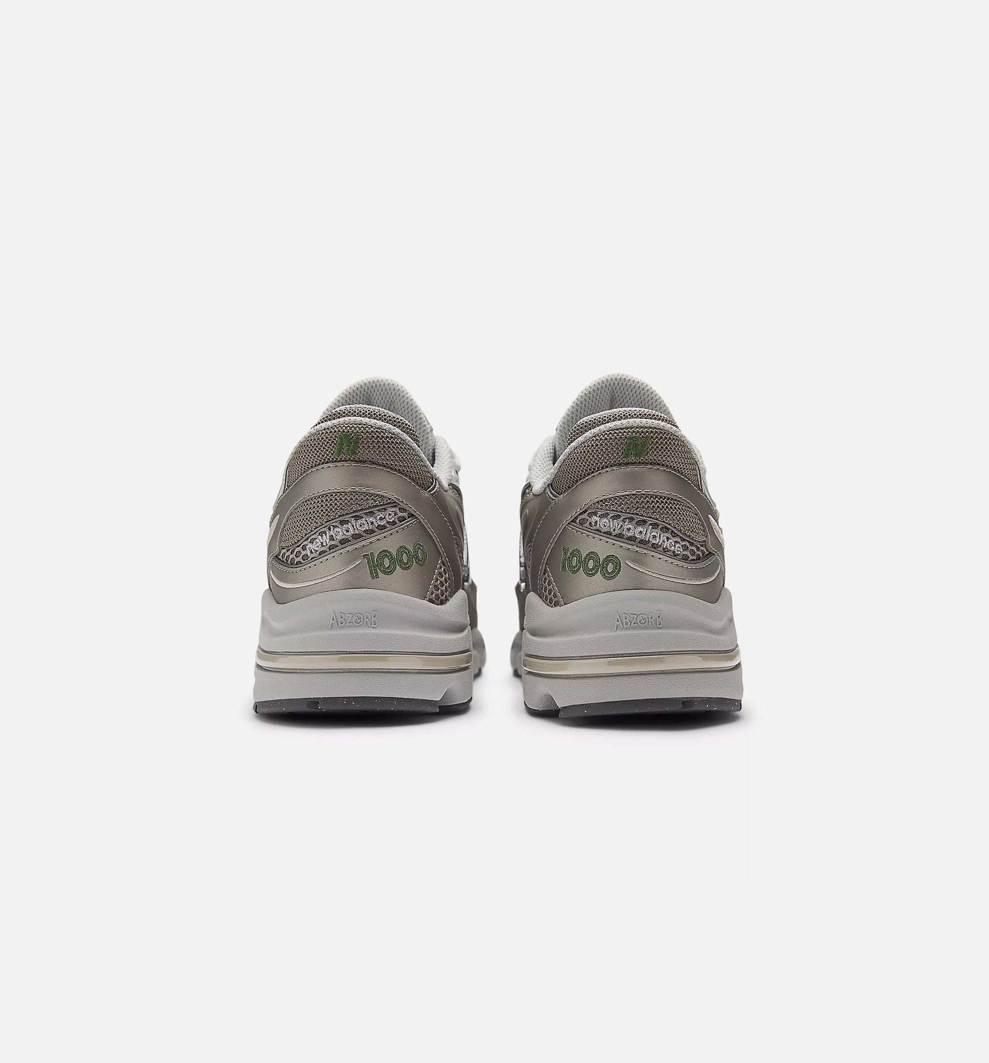 1000 Mens Lifestyle Shoe New balance – Гарантія оригінальності – вид ззаду