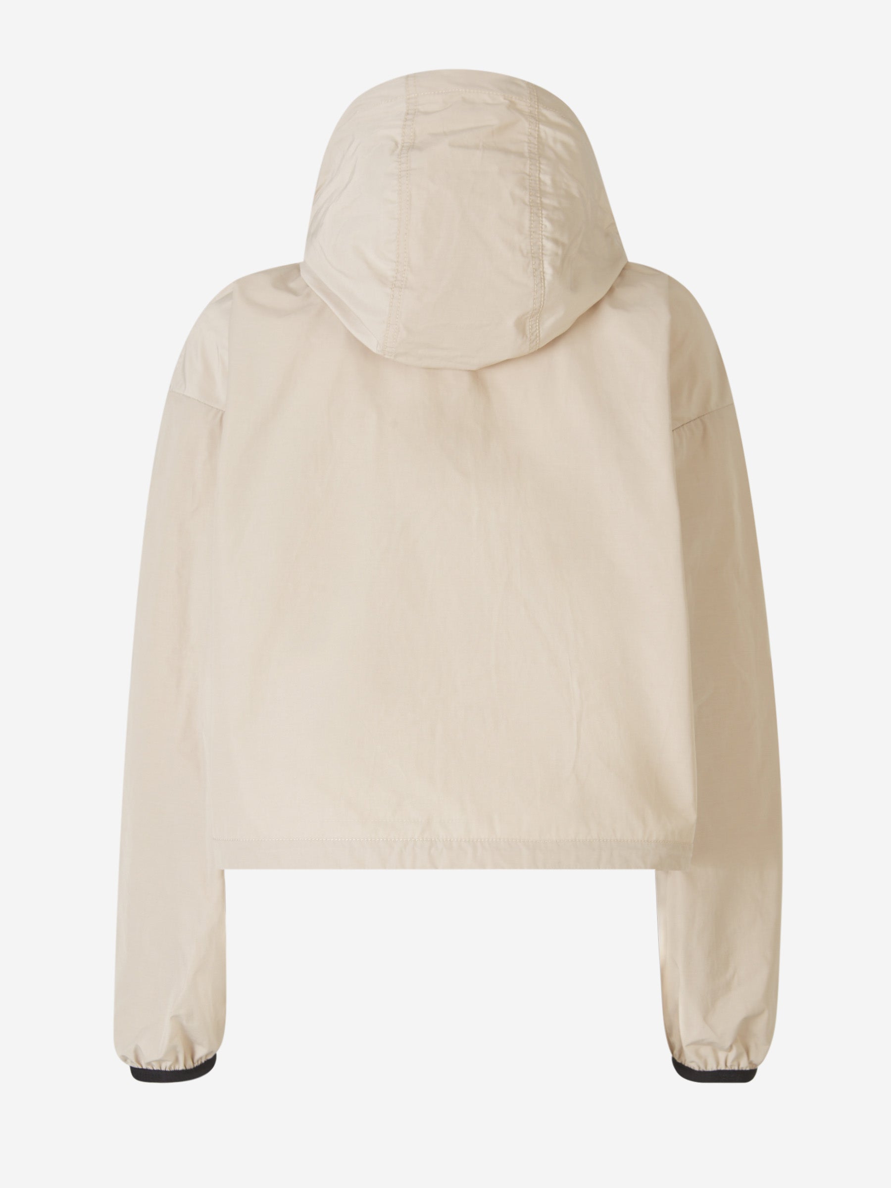 Leda Technical Jacket Moncler – Гарантія оригінальності – вид ззаду