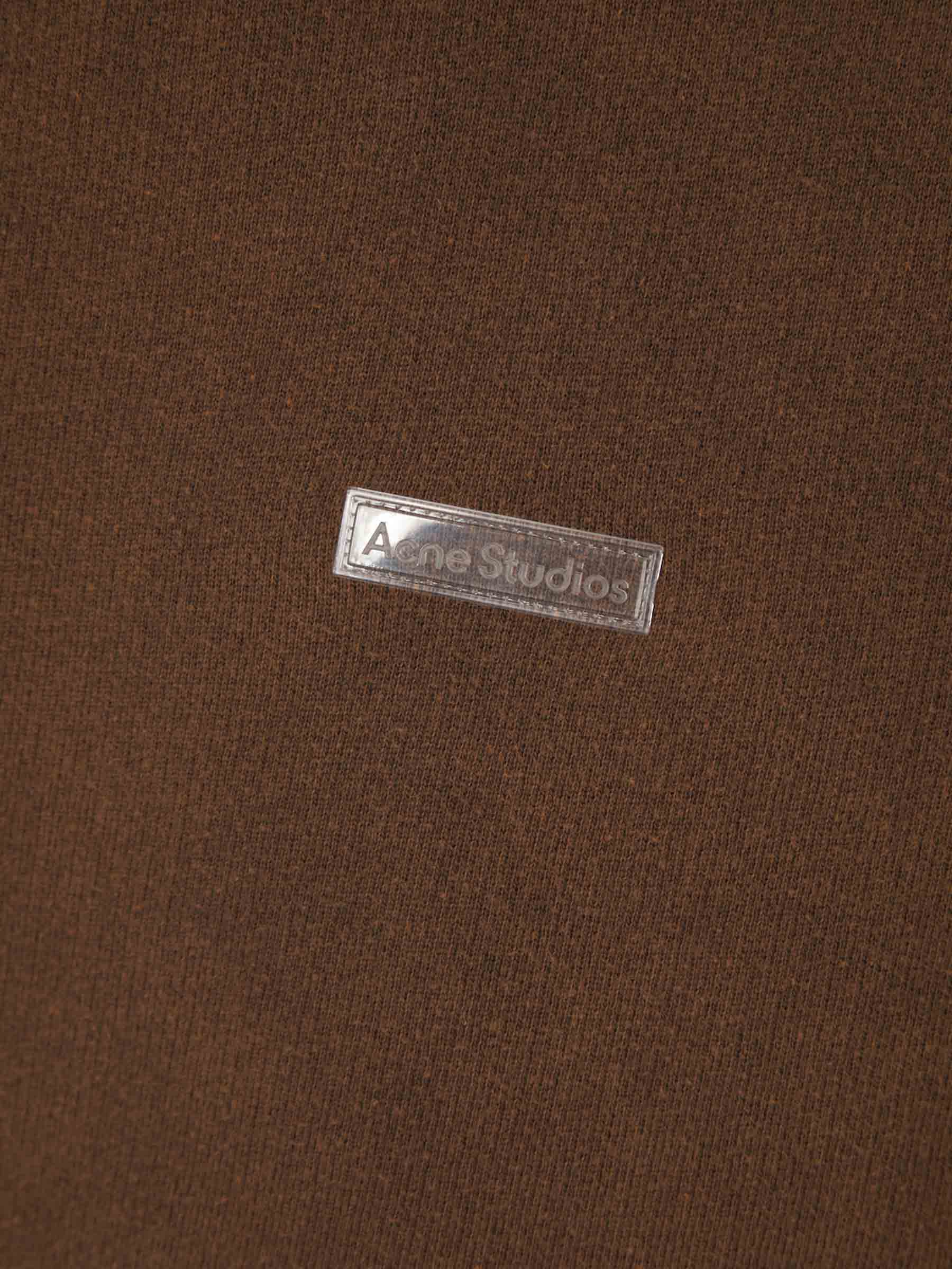 Оригінальна Faded Sweatshirt Acne studios – збільшений вид