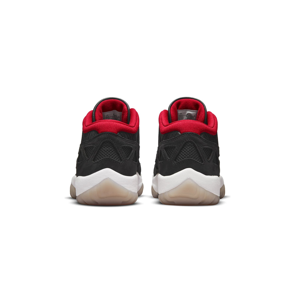 Mens 11 Retro Low Ie Bred Shoes Air jordan – Гарантія оригінальності – детальний вид