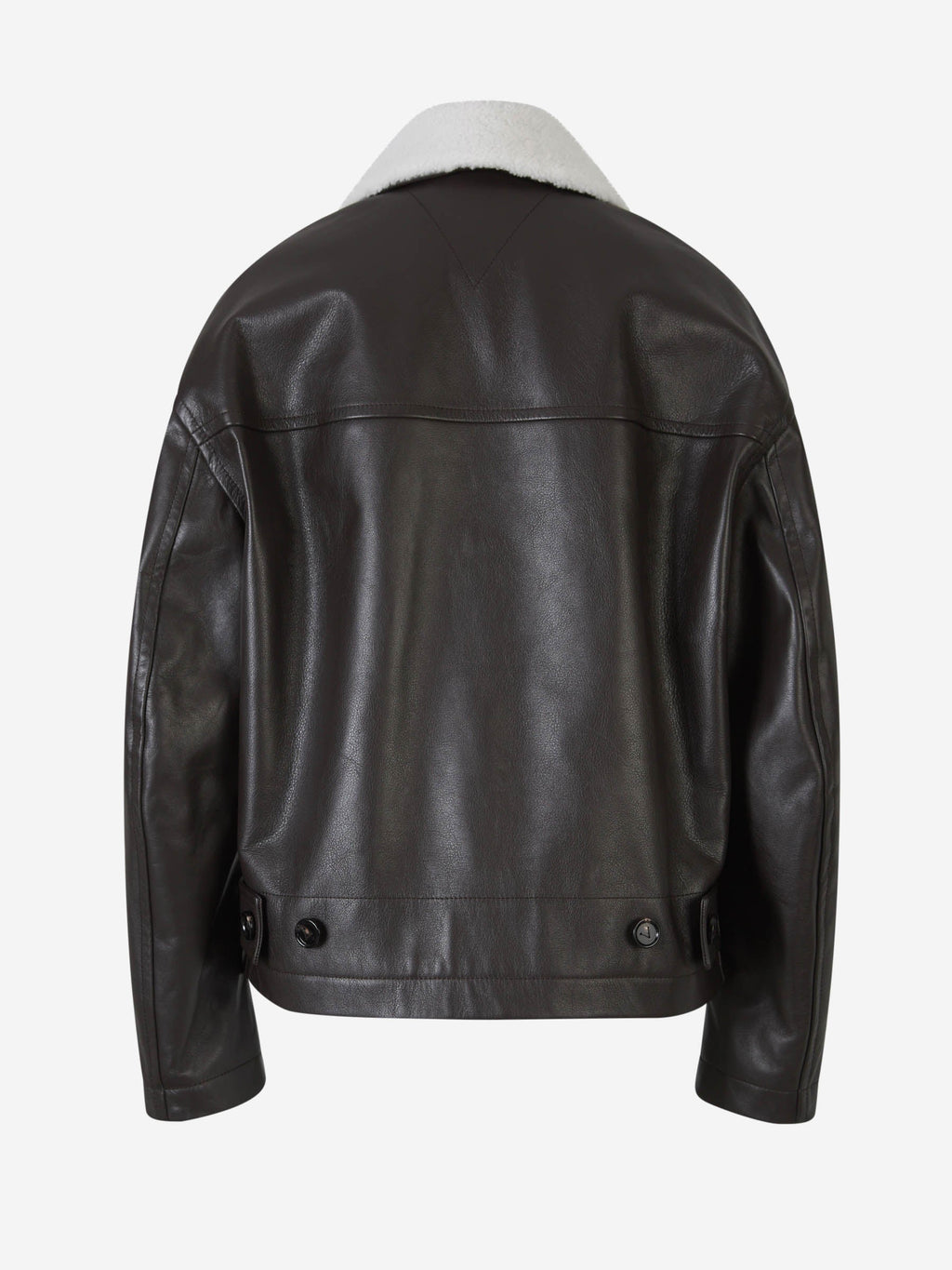 Leather Jacket Bottega veneta оригінал – Купити в Україні – детальний вид