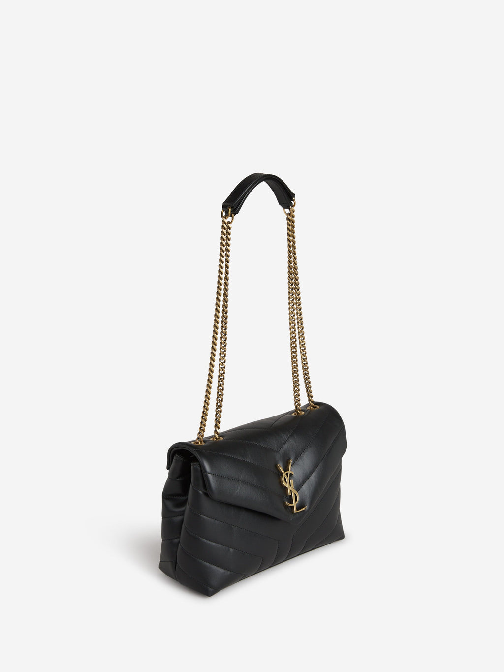 Loulou S Shoulder Bag Saint laurent – Гарантія оригінальності – збільшений вид