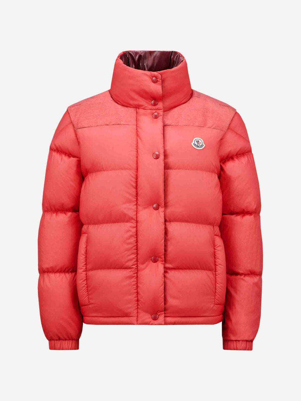 Reversible Quilted Jacket Moncler оригінал – Купити в Україні – боковий вид