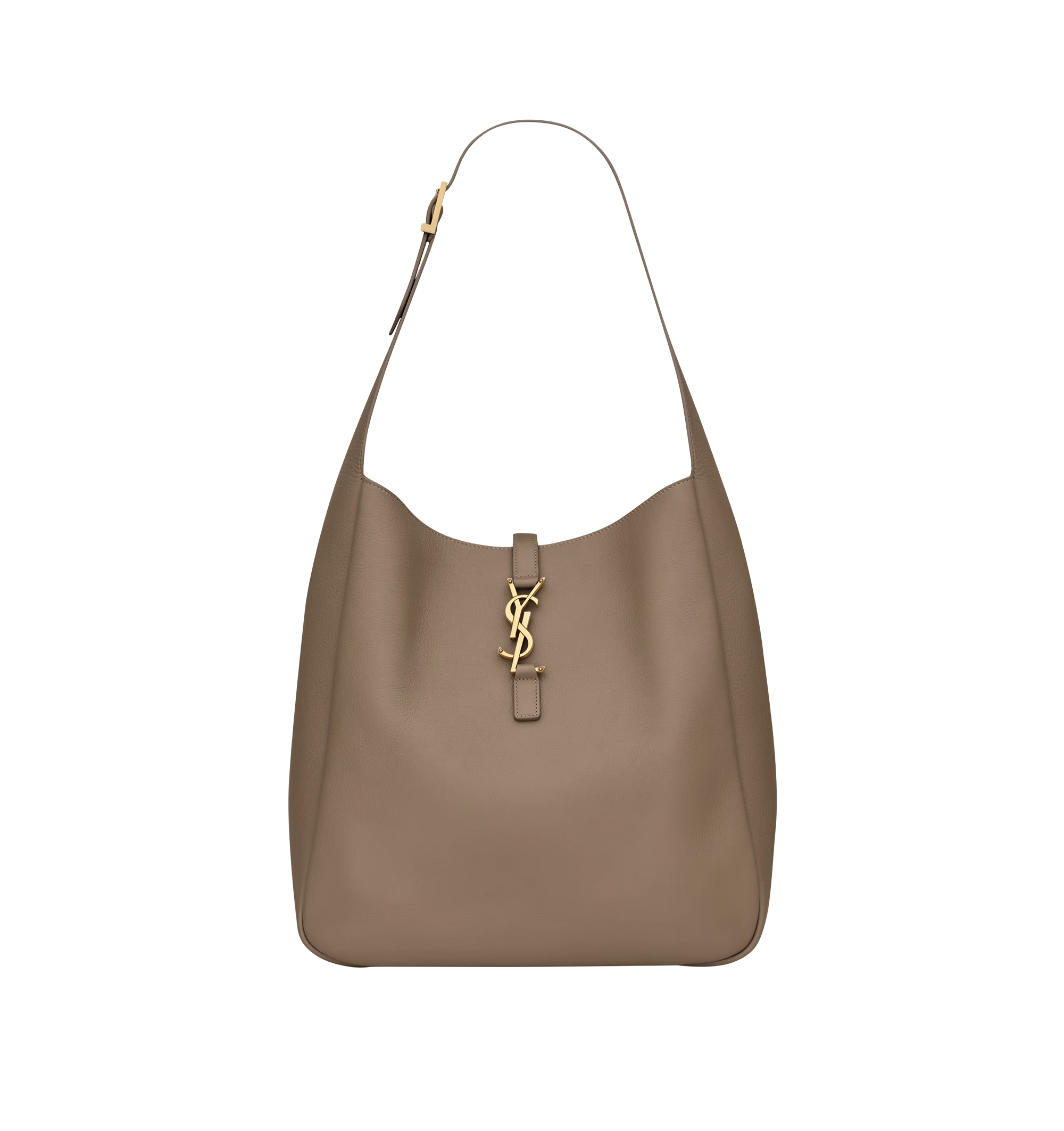 Оригінальна Le 5 À 7 Supple Large Bag Saint laurent – боковий вид