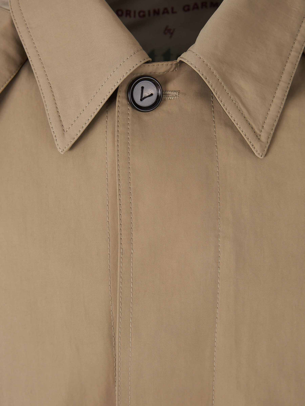 Short Oversize Trench Coat Bottega veneta оригінал – Купити в Україні – збільшений вид