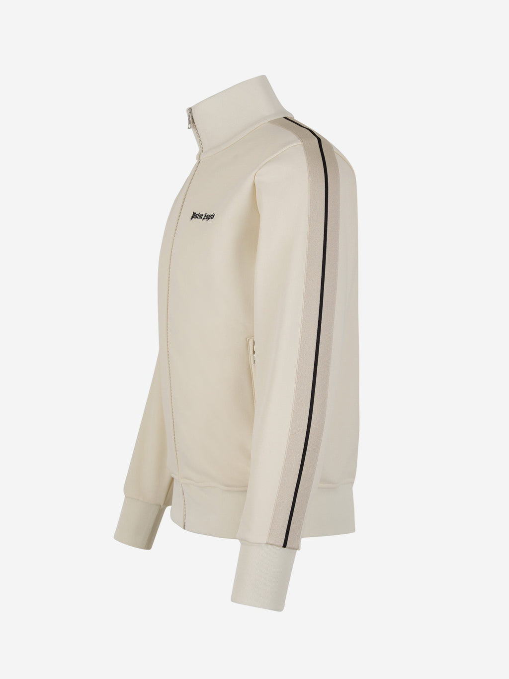 Logo Stripes Jacket Palm angels – Гарантія оригінальності – вид ззаду