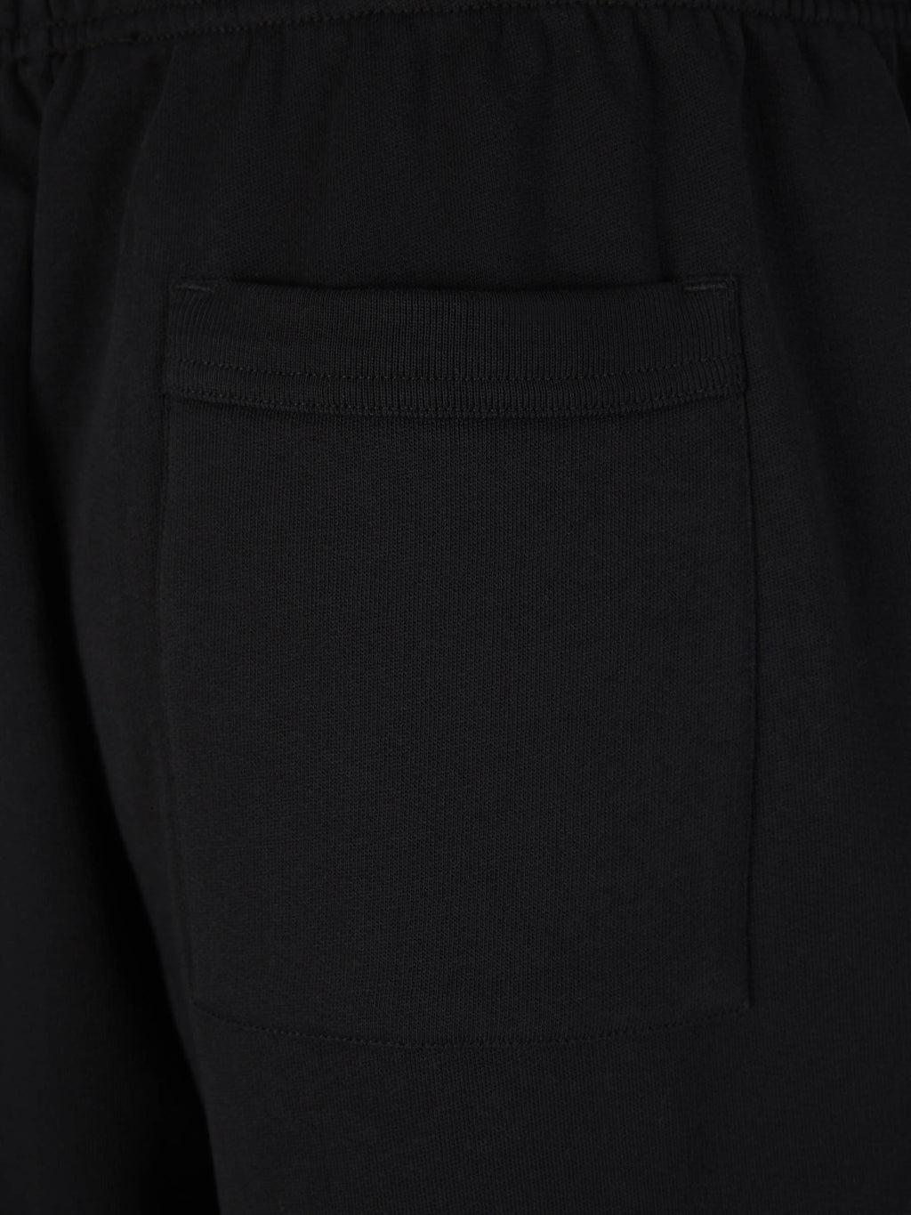 Logo Cotton Joggers Acne studios – Гарантія оригінальності – збільшений вид