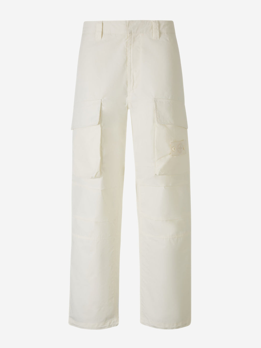 Canvas Cargo Trousers Stone island оригінал – Купити в Україні – боковий вид