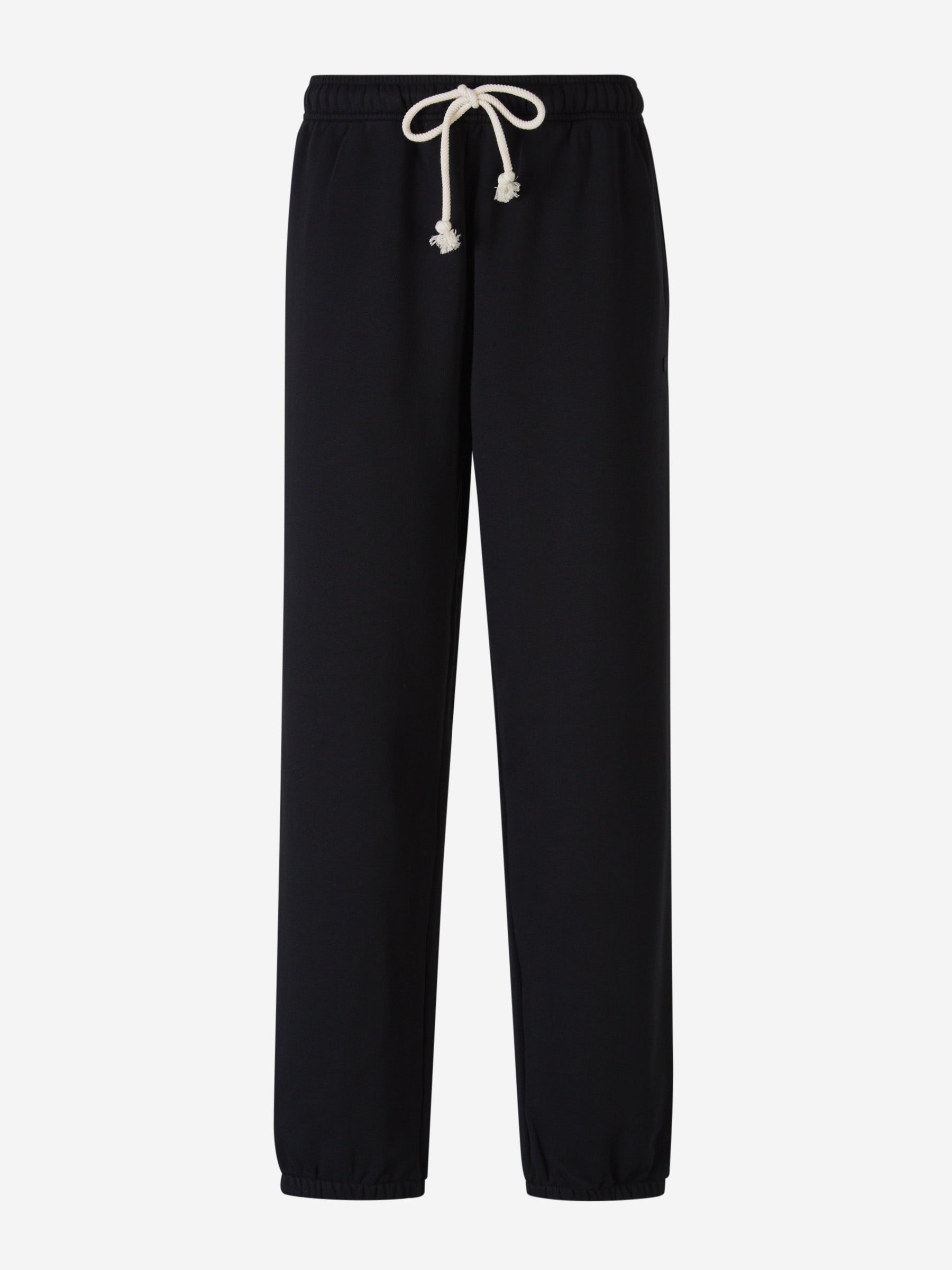 Joggers Algodón Logo Acne studios оригінал – Купити в Україні – боковий вид