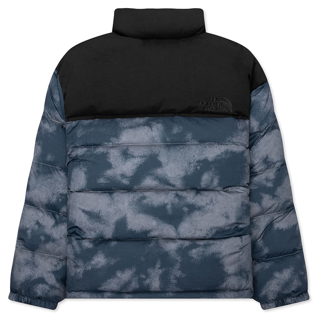 Оригінальна 92 Crn Rev Nuptse Jacket The north face – вид ззаду