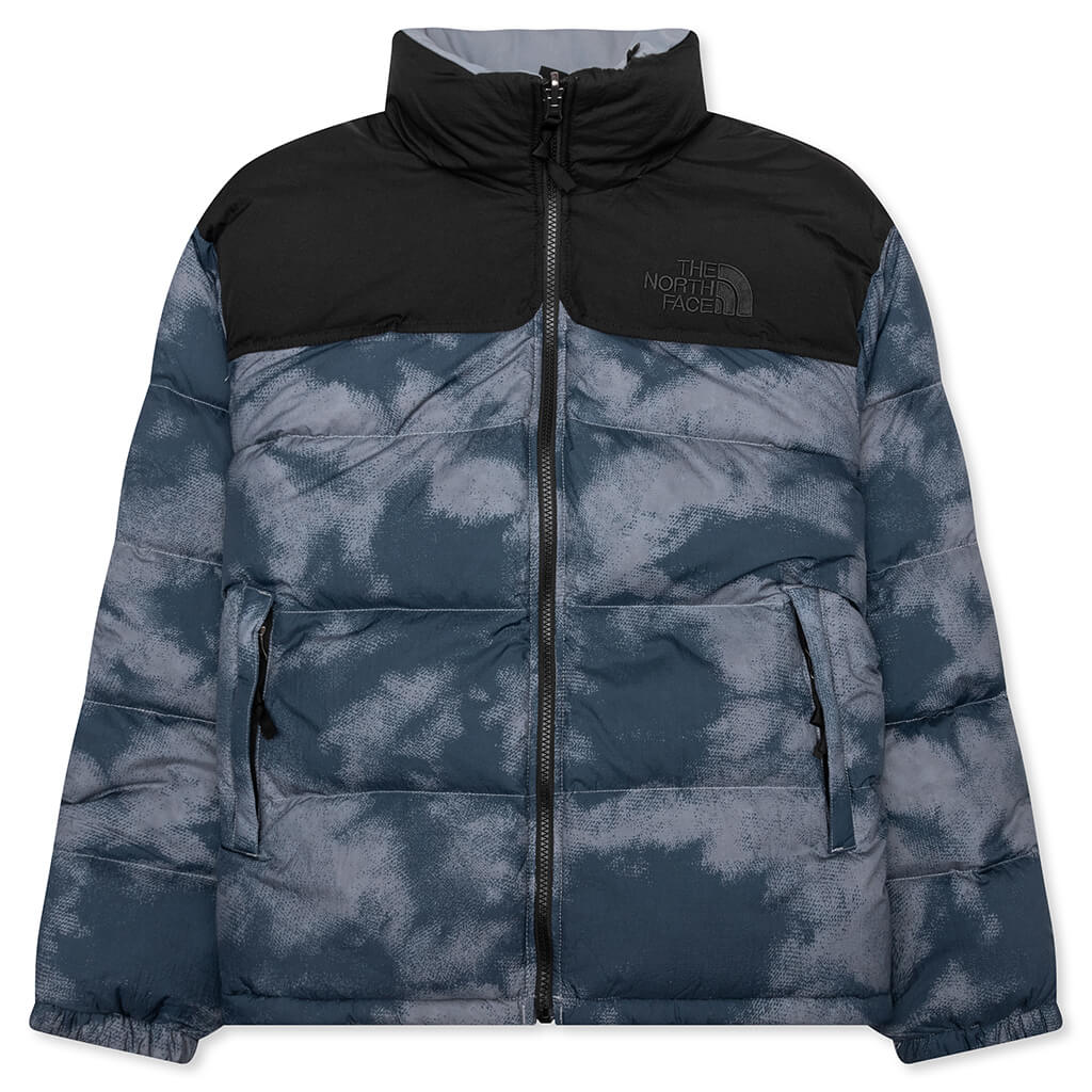 Оригінальна 92 Crn Rev Nuptse Jacket The north face – боковий вид