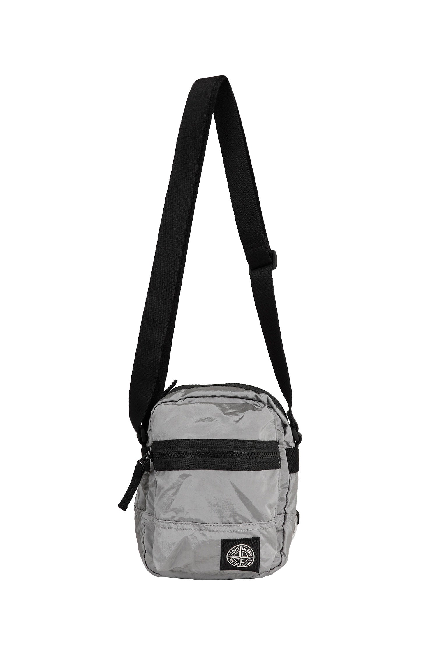9200015 Crossbody Bag Stone island оригінал – Купити в Україні – боковий вид - STONE ISLAND