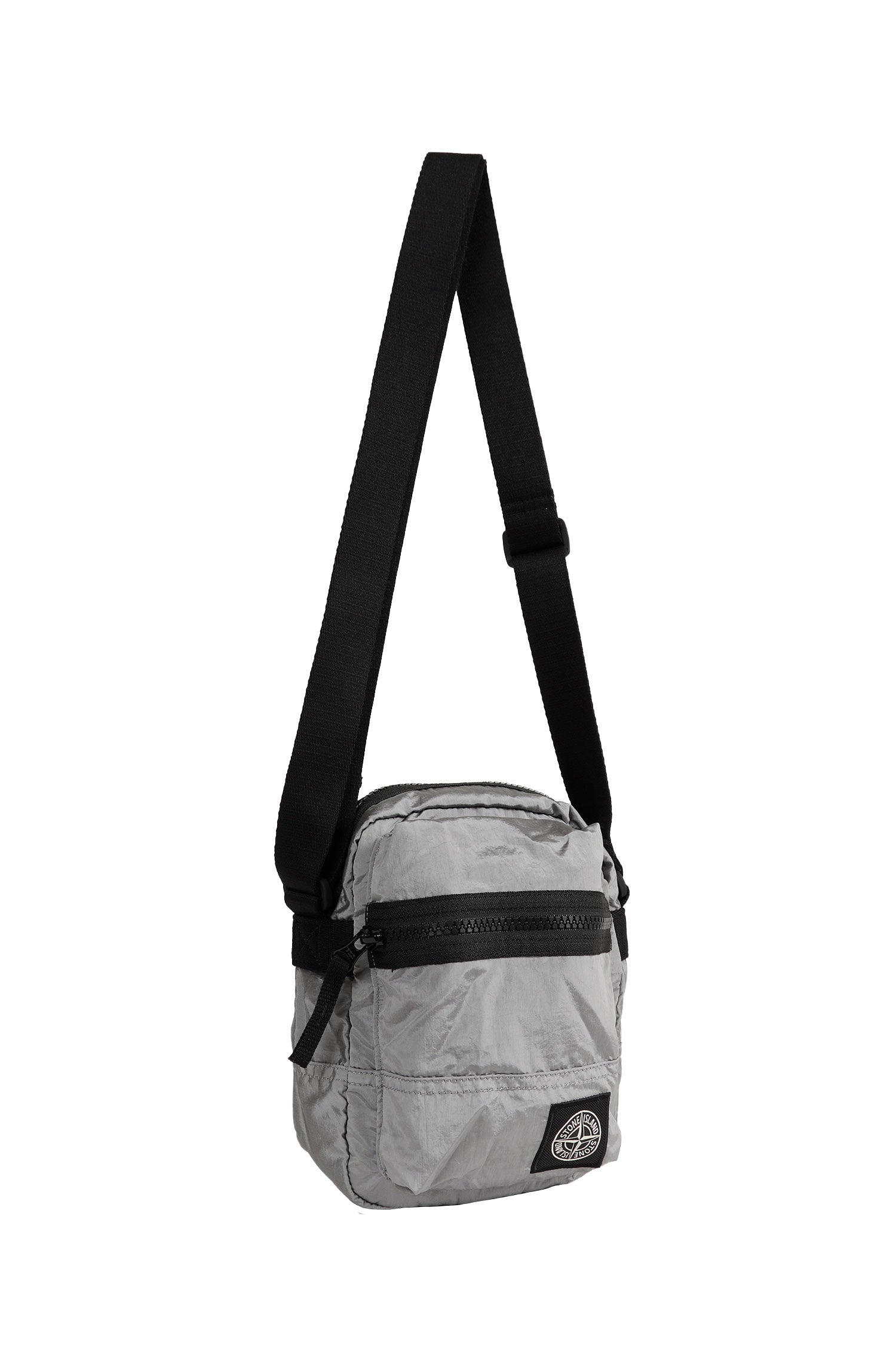 9200015 Crossbody Bag Stone island оригінал – Купити в Україні – вид ззаду - STONE ISLAND