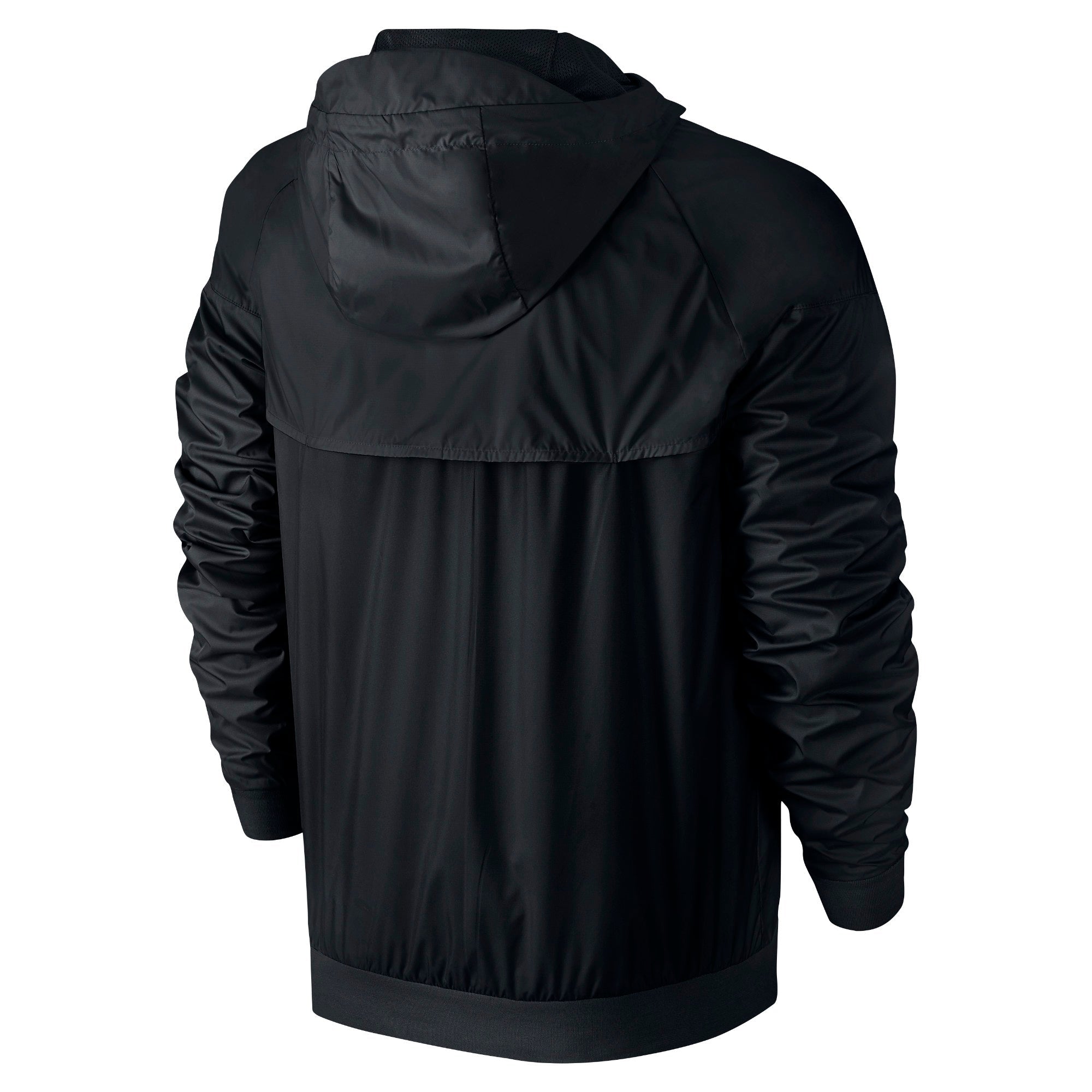 Sportswear Windrunner Jacket Mens Nike – Гарантія оригінальності – вид ззаду - NIKE