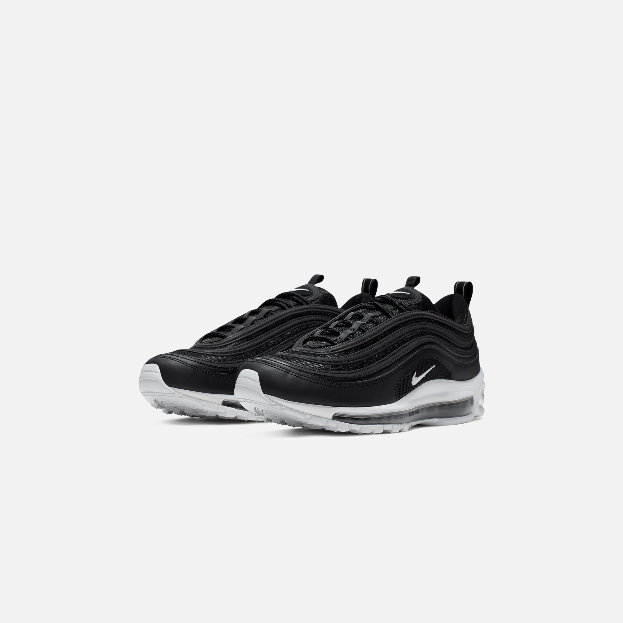 Оригінальна Air Max 97 Black Nike – вид ззаду