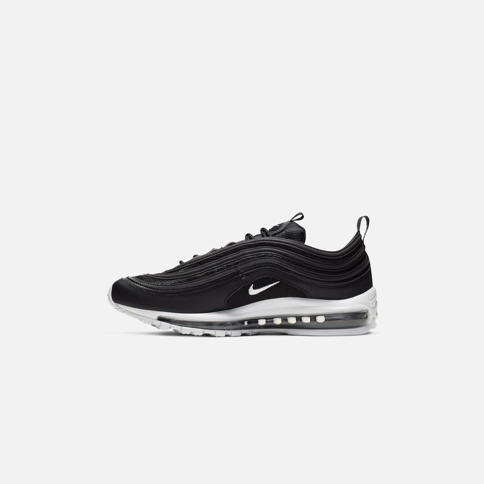 Оригінальна Air Max 97 Black Nike – детальний вид