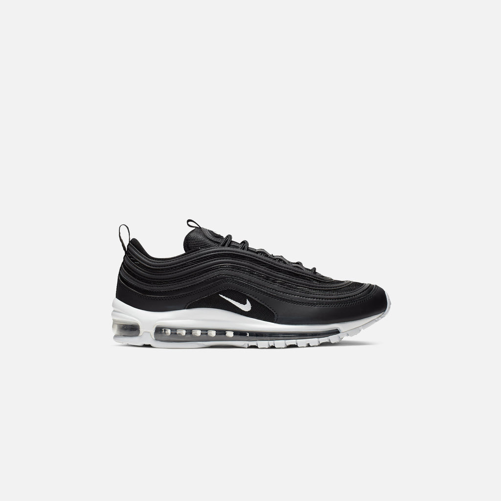 Оригінальна Air Max 97 Black Nike – боковий вид