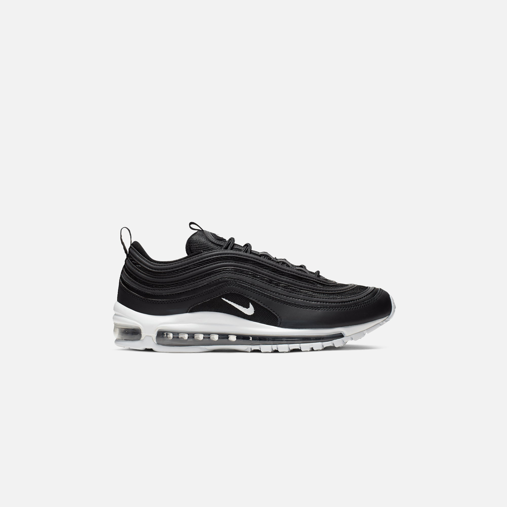 Оригінальна Air Max 97 Black Nike – боковий вид