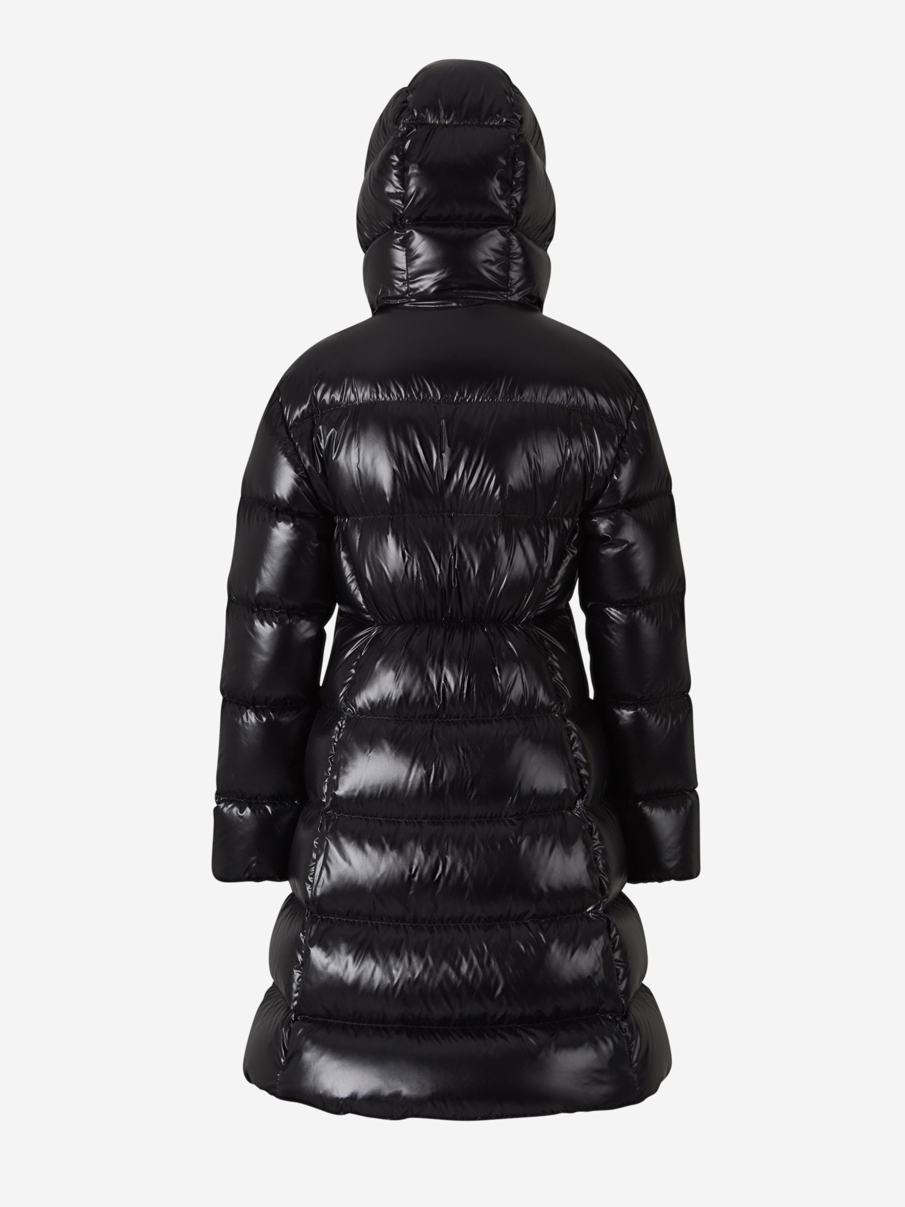 Belleveu Quilted Jacket Moncler – Гарантія оригінальності – детальний вид