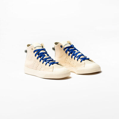Оригінальна Nizza High Top Rf Mens Lifestyle Shoe Adidas – вид ззаду