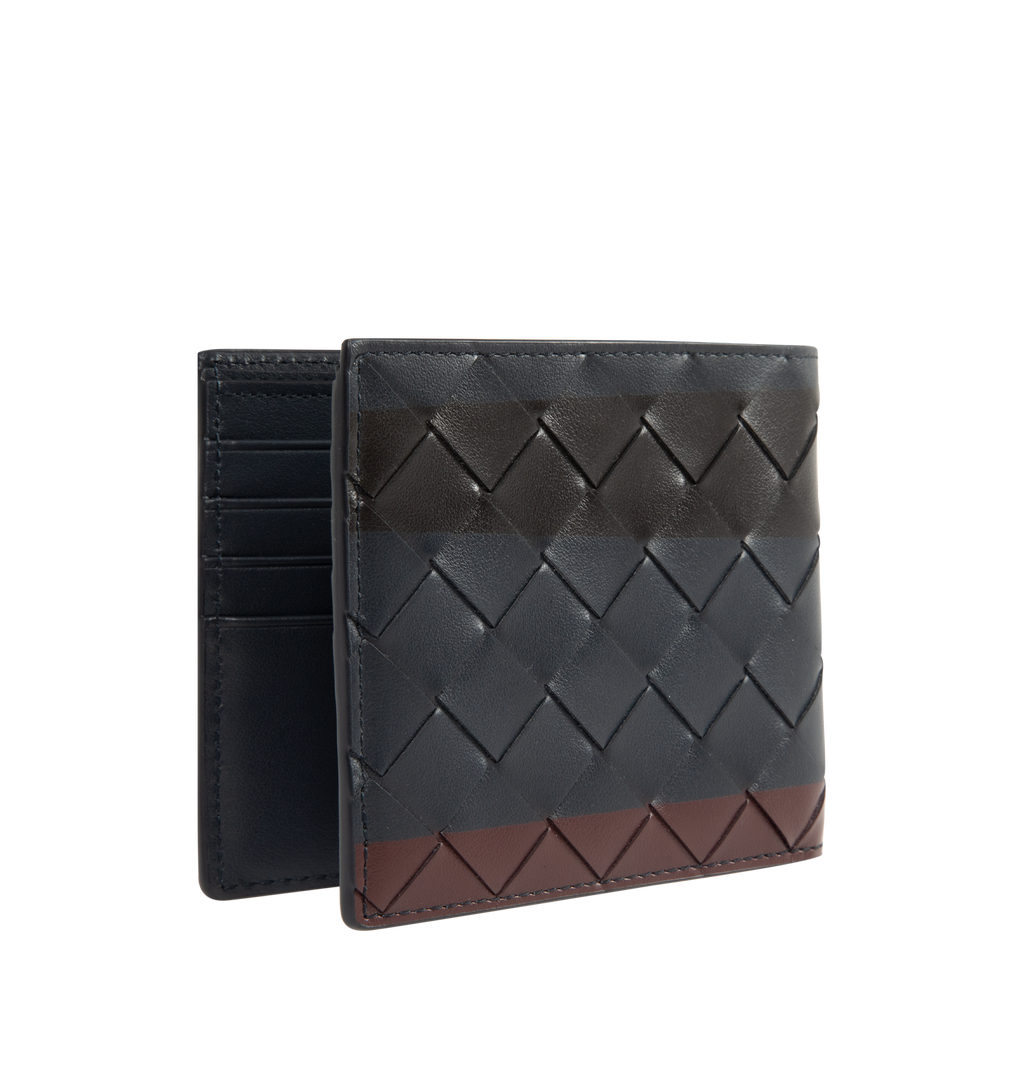 Оригінальна Bi-Fold Wallet Bottega veneta – вид ззаду