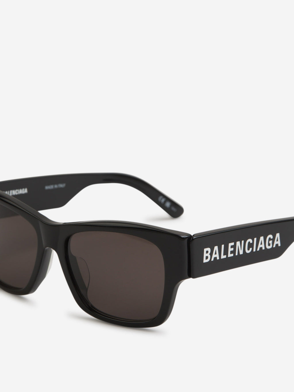 Max Square Rectangular Sunglasses Balenciaga оригінал – Купити в Україні – збільшений вид