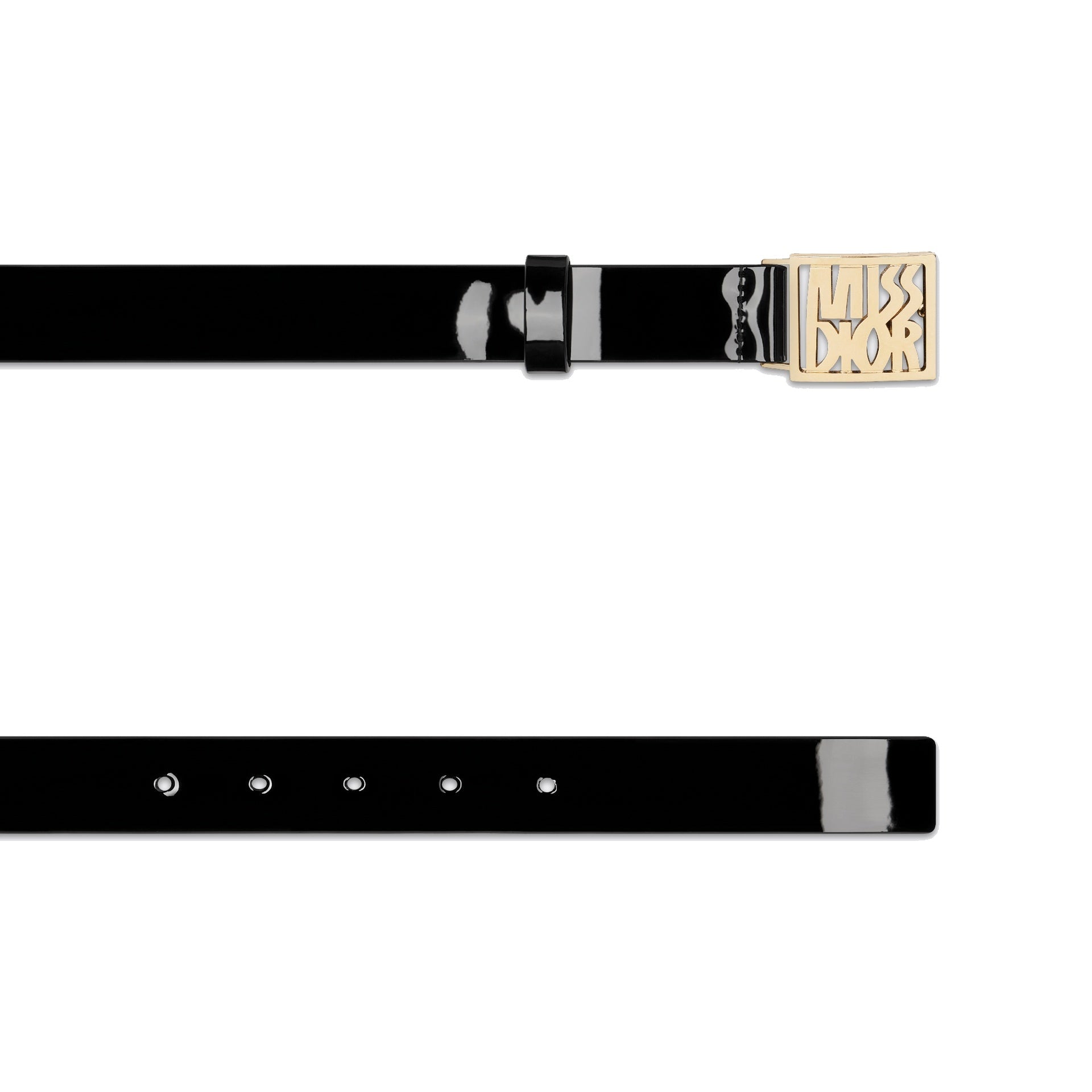 Оригінальна Miss Dior Belt Dior – вид ззаду