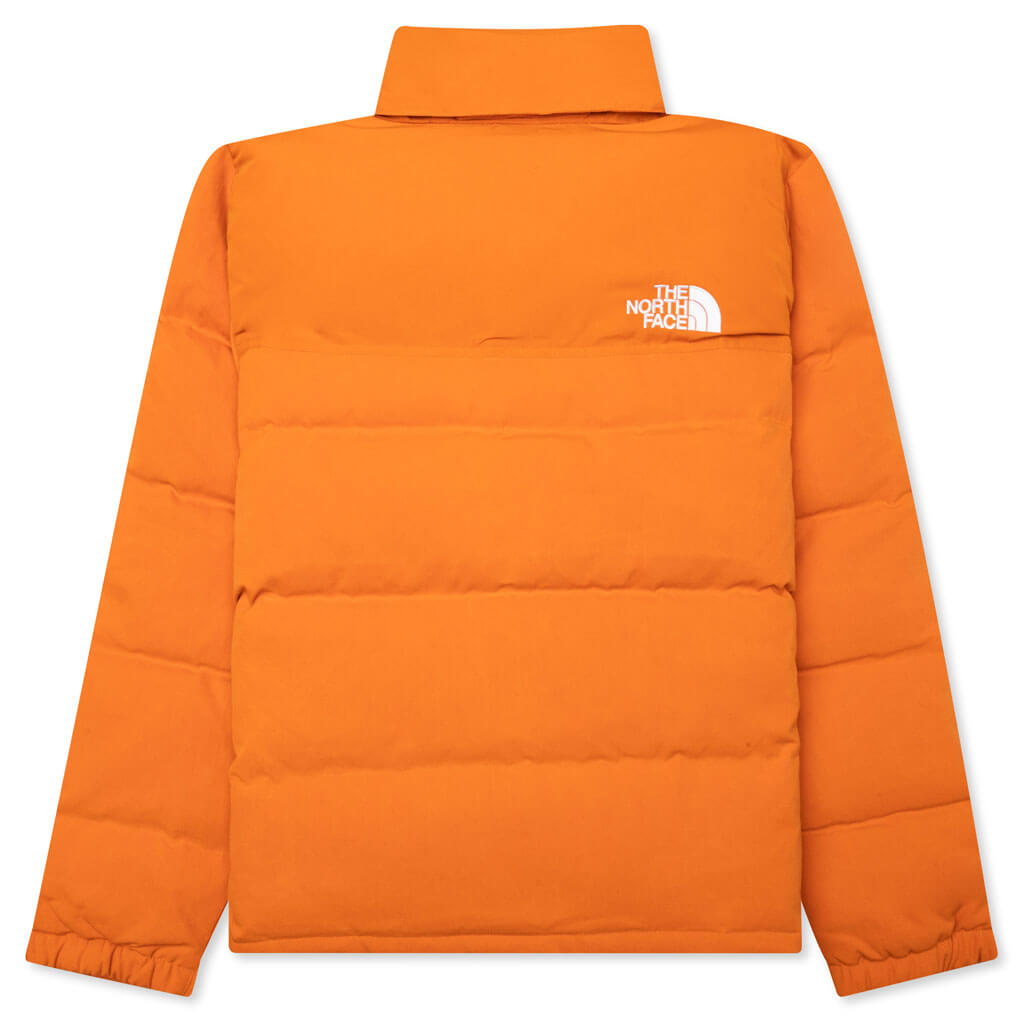 Оригінальна 92 Reversible Nuptse Jacket The north face – вид ззаду