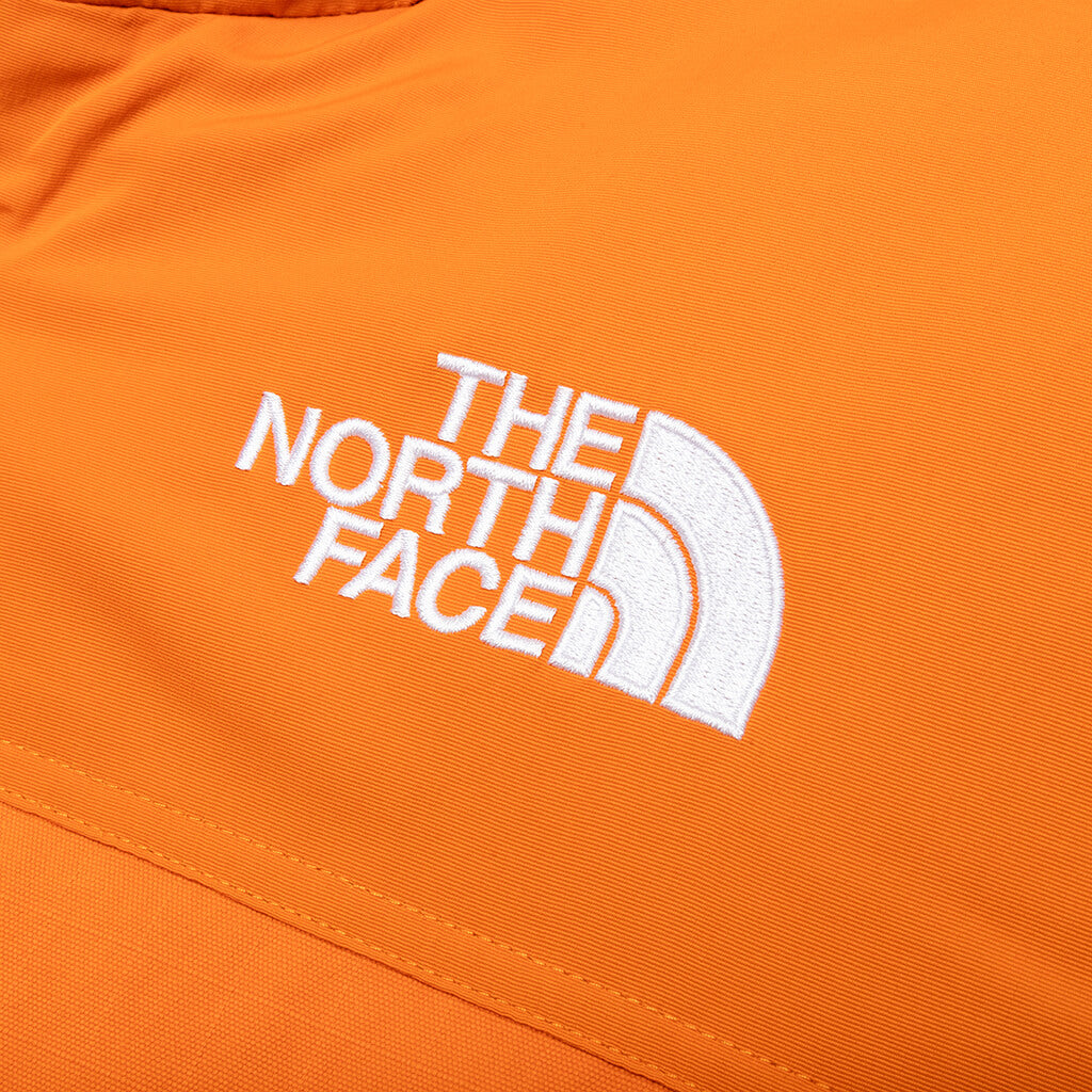 Оригінальна 92 Reversible Nuptse Jacket The north face – детальний вид