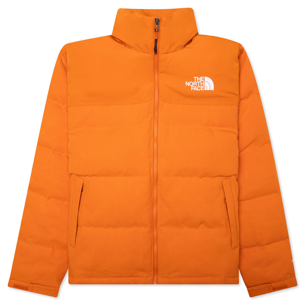 Оригінальна 92 Reversible Nuptse Jacket The north face – боковий вид