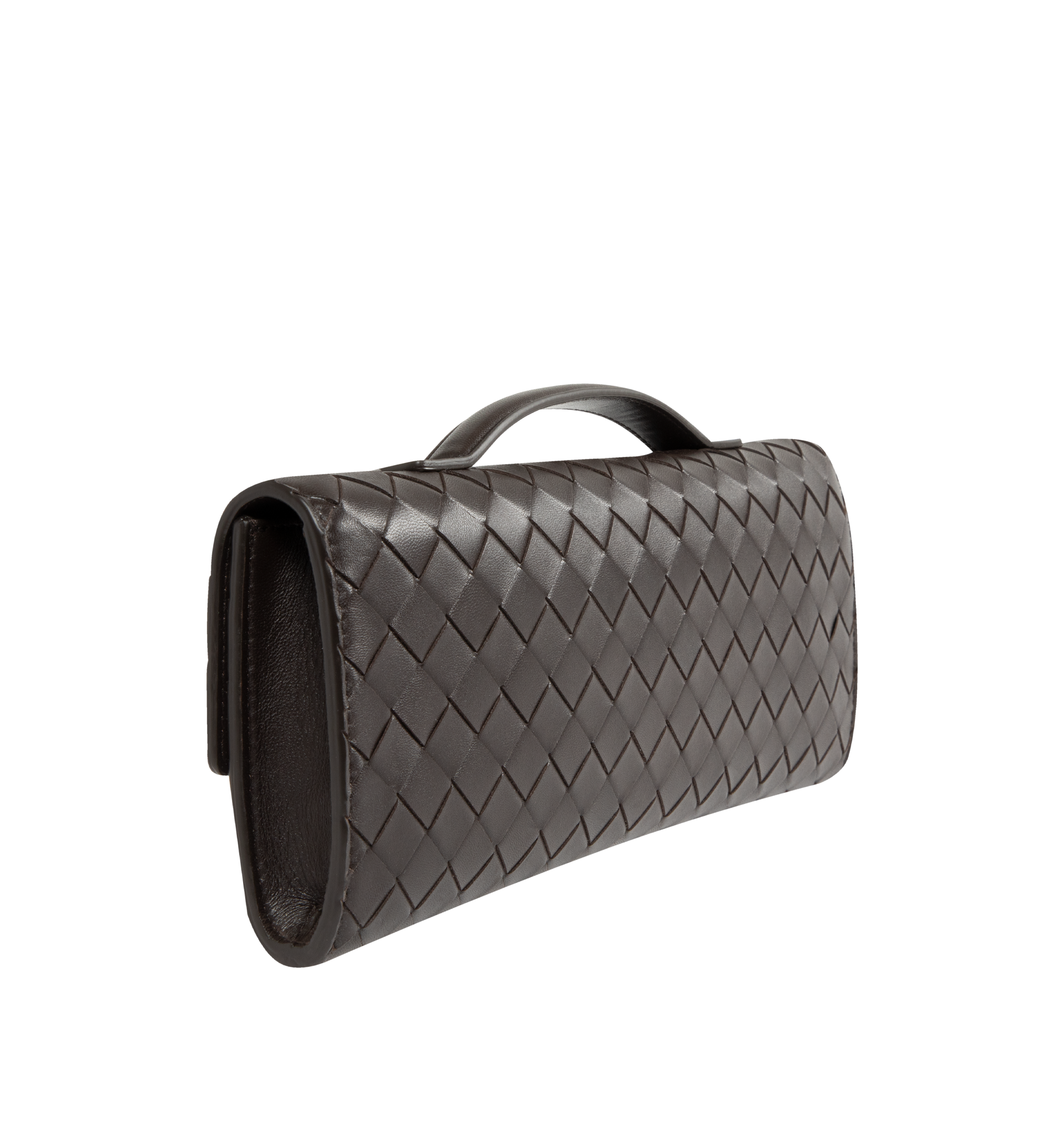 Оригінальна Andiamo Clutch Bottega veneta – детальний вид