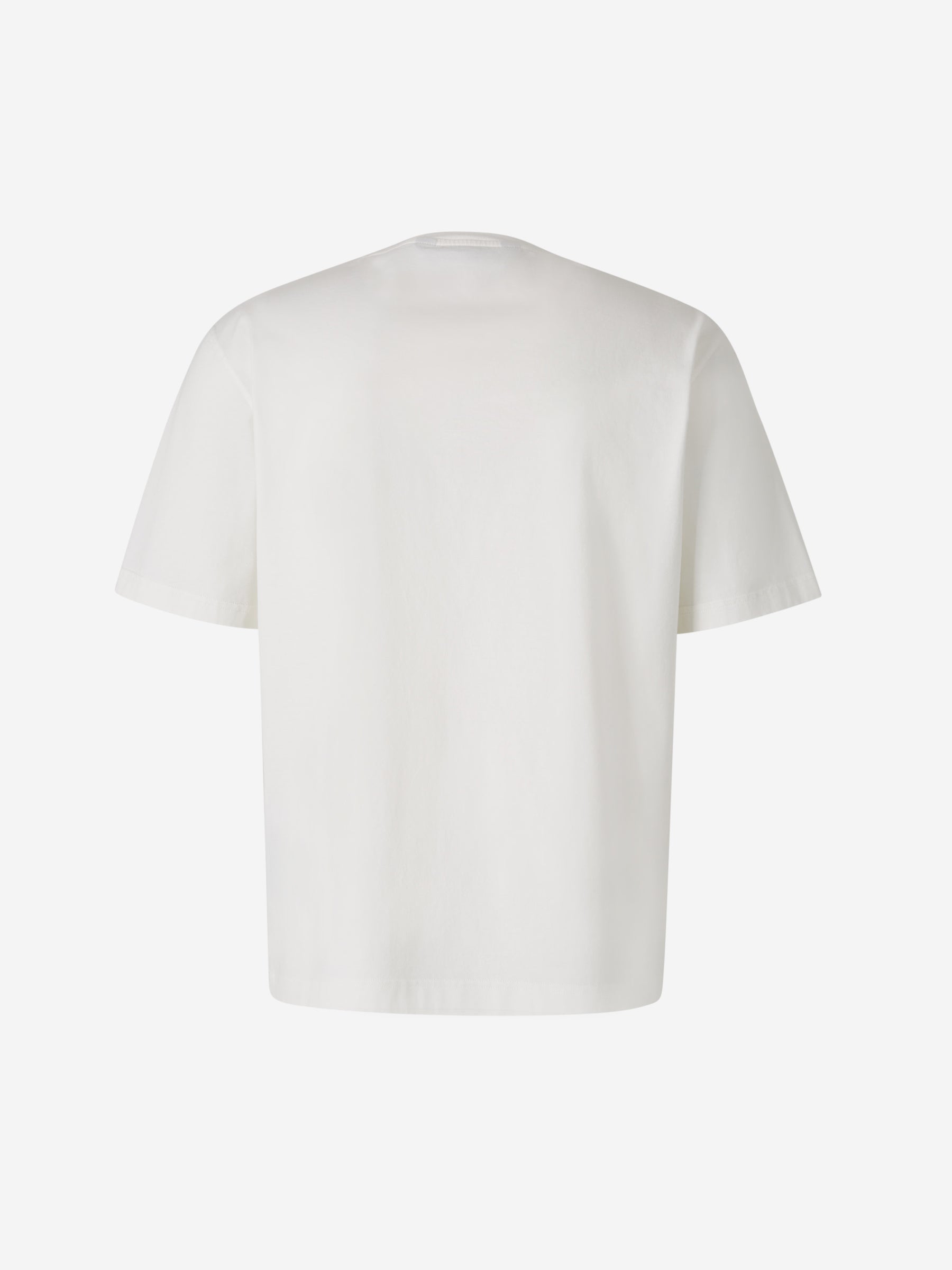 Portrait Motif T-Shirt Palm angels – Гарантія оригінальності – вид ззаду