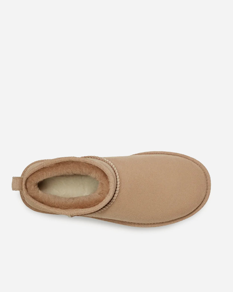Classic Ultra Mini Ugg – Гарантія оригінальності – вид ззаду