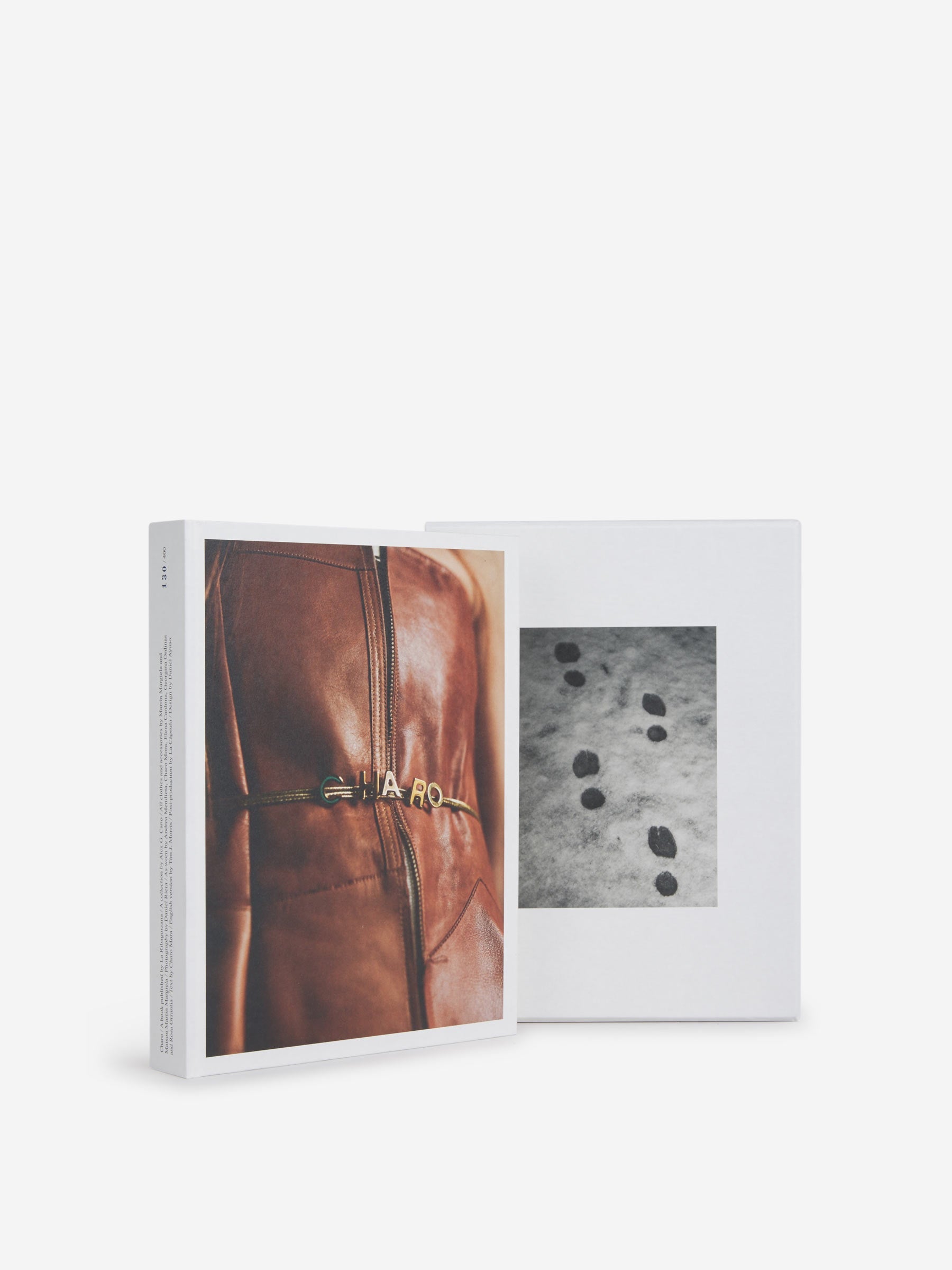 Book Charo Maison margiela оригінал – Купити в Україні – боковий вид