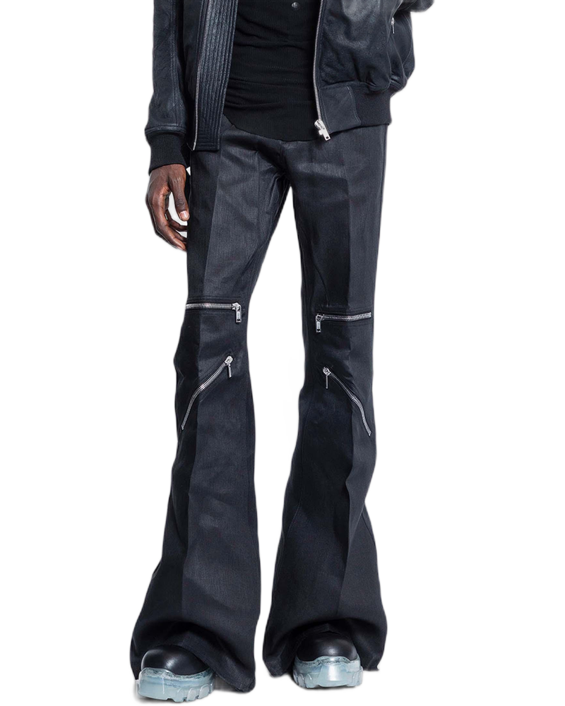 Cargo di Hollywood Bolan - RICK OWENS (Background Removed)