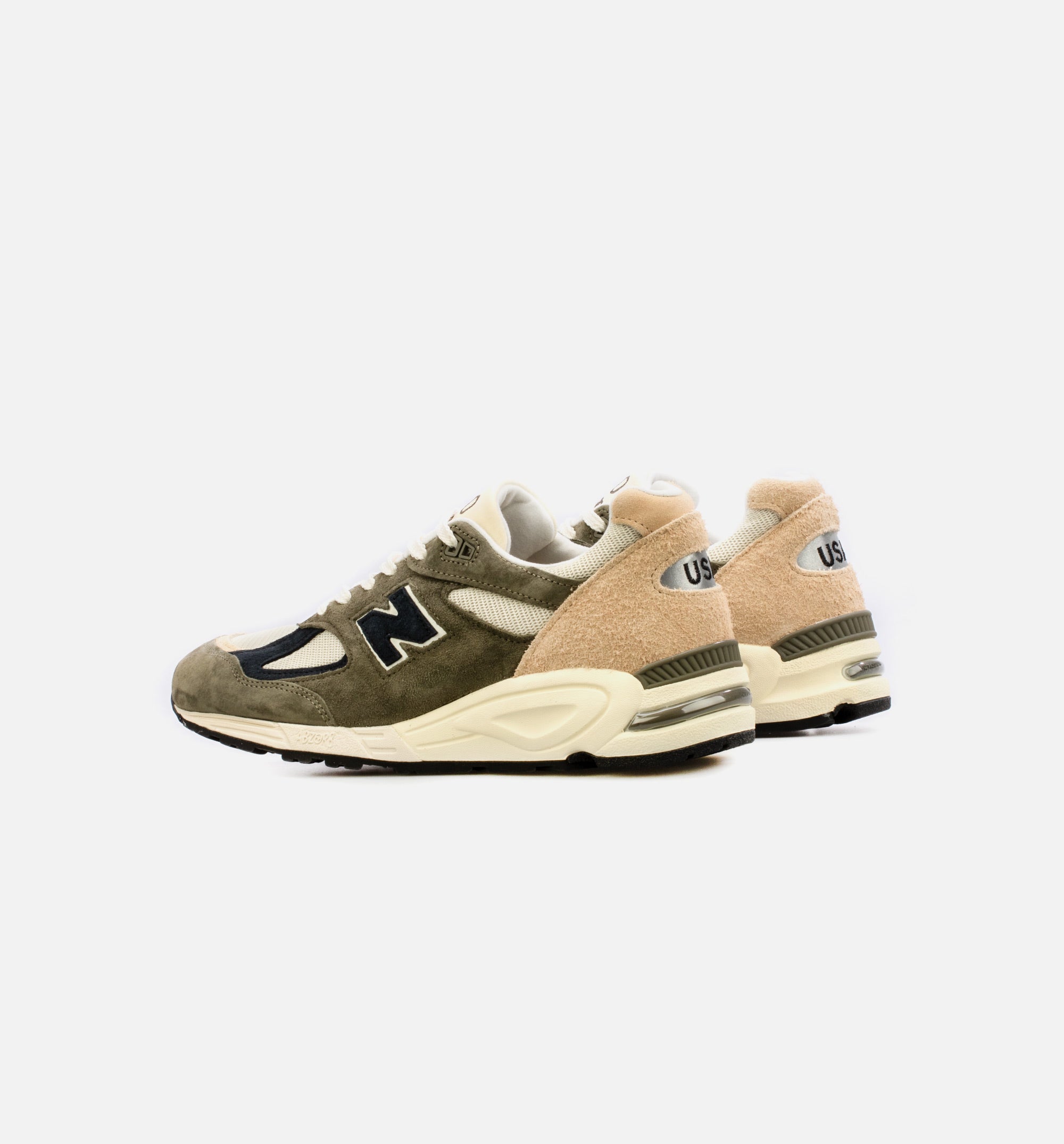 Made In Usa 990v2 Mens Lifestyle Shoe New balance оригінал – Купити в Україні – детальний вид