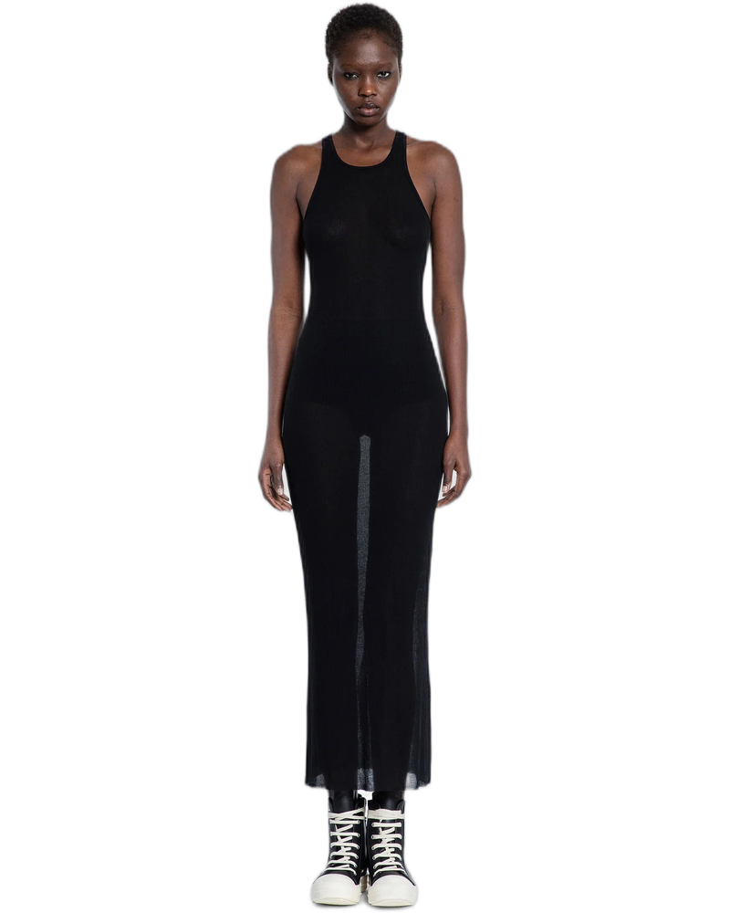 Abito Tank di Hollywood - RICK OWENS (Background Removed)