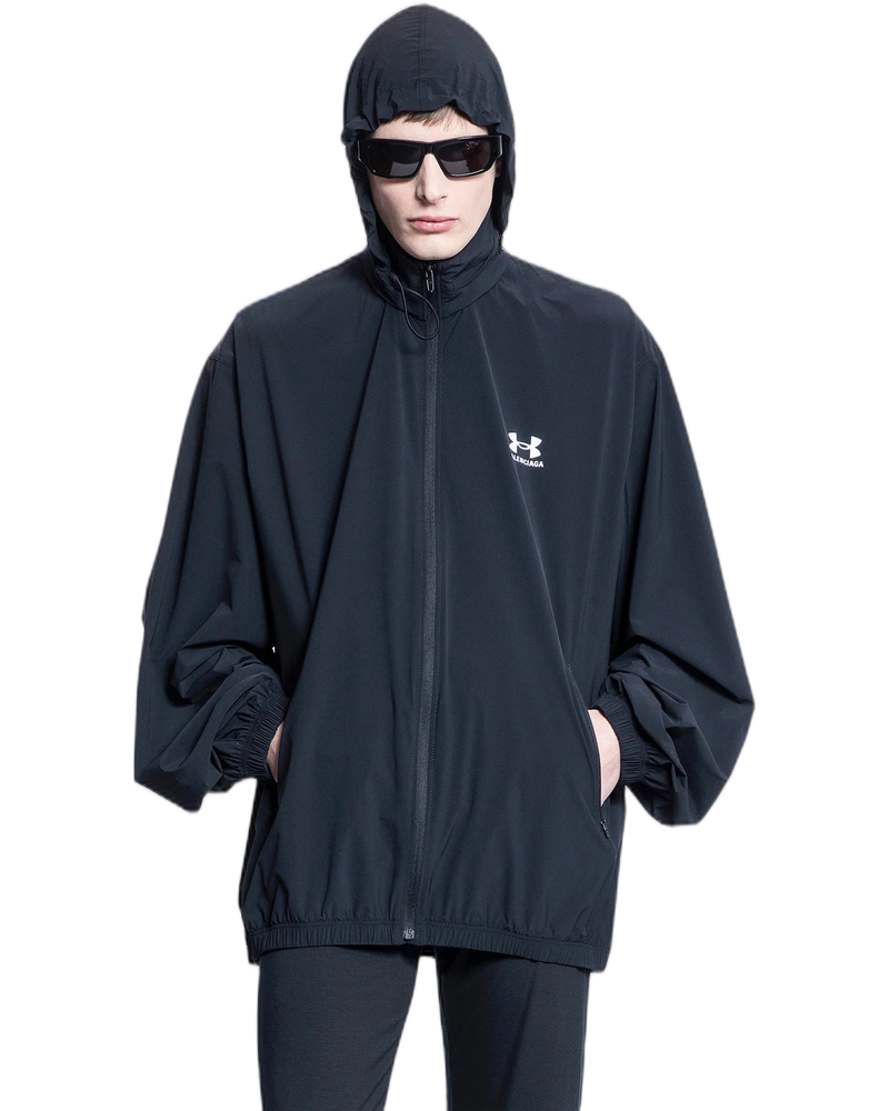 Giacca a vento della collaborazione con Under Armour - BALENCIAGA (Background Removed)
