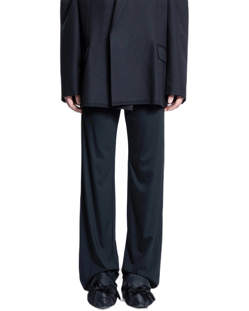 Pantaloni elastici in modal elasticizzato - BALENCIAGA (Background Removed)