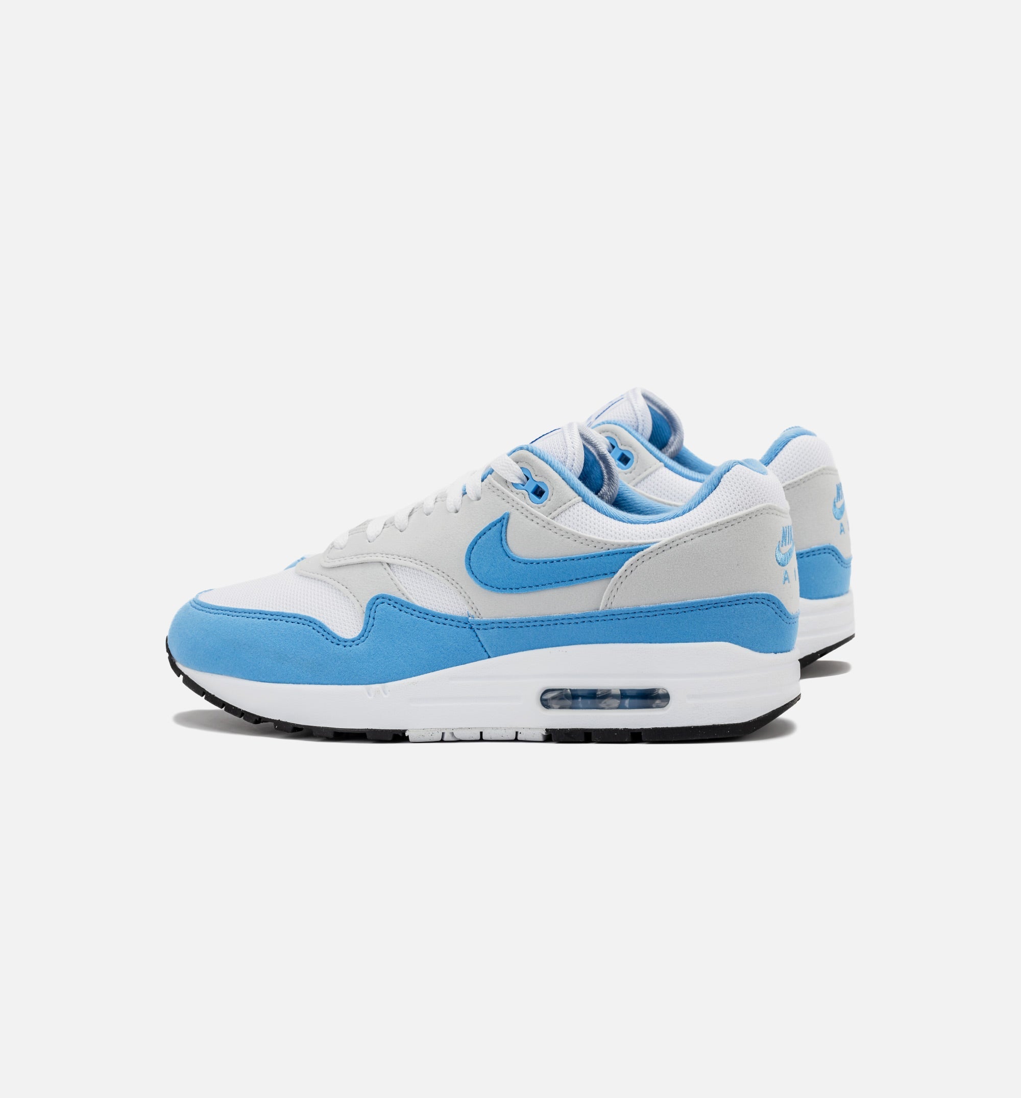 Оригінальна Air Max 1 University Blue Mens Lifestyle Shoe Nike – детальний вид