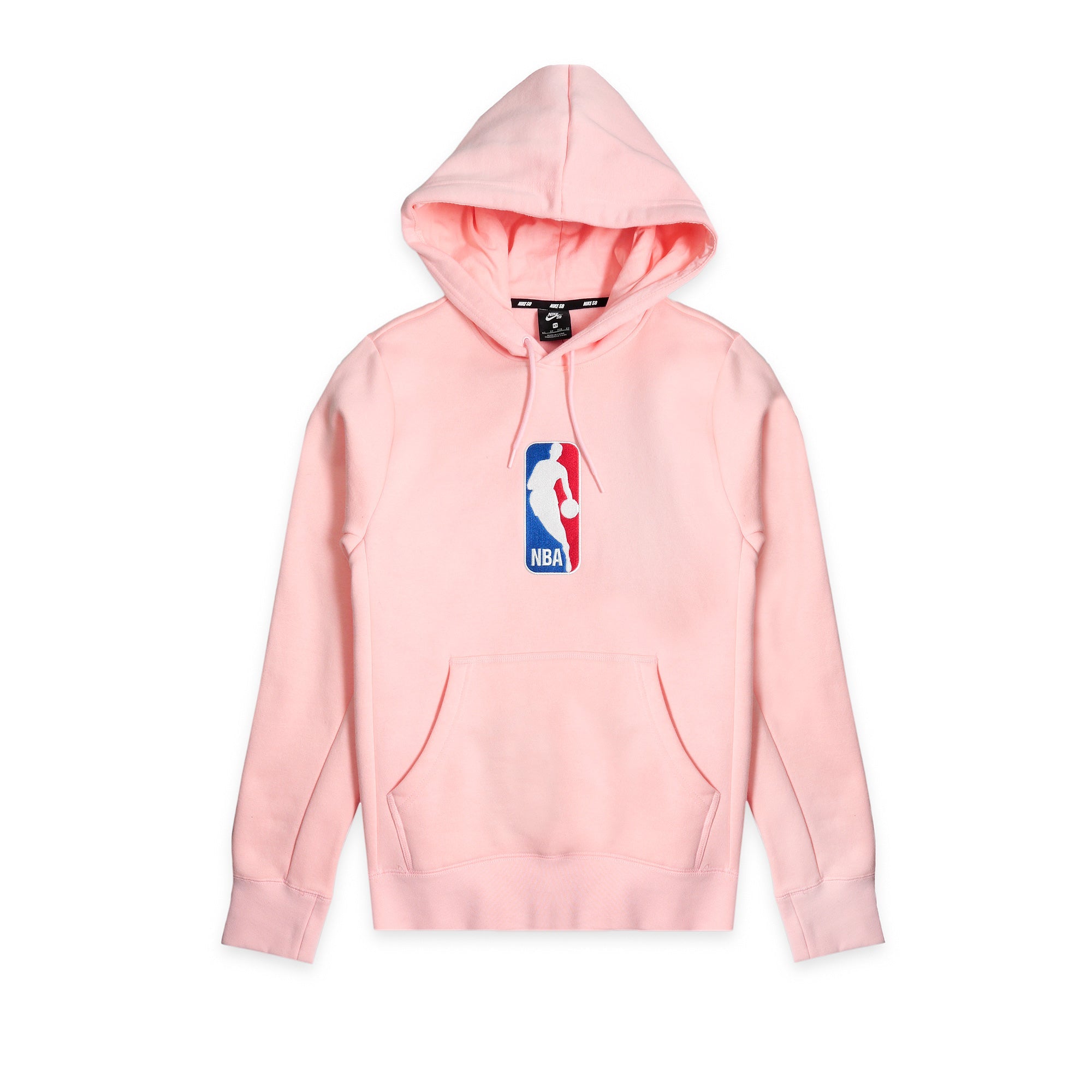 Оригінальна X Nba Icon Hoodie [938412 646] Nike – боковий вид - NIKE