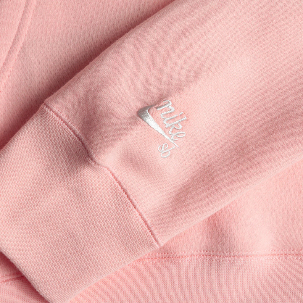 Оригінальна X Nba Icon Hoodie [938412 646] Nike – вид ззаду