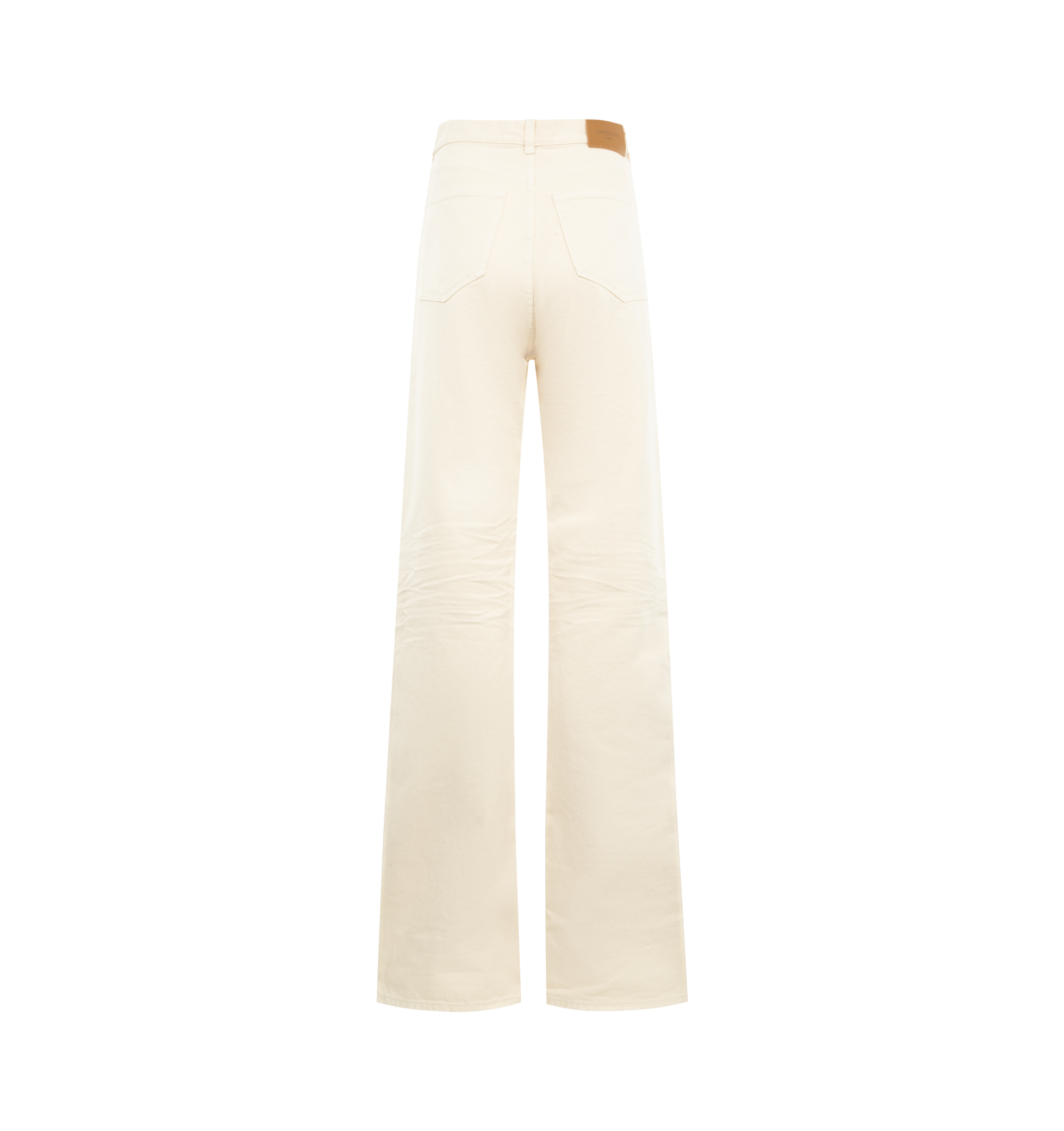 Saint laurent Bottoms оригінал | Швидка доставка Україна – вид ззаду
