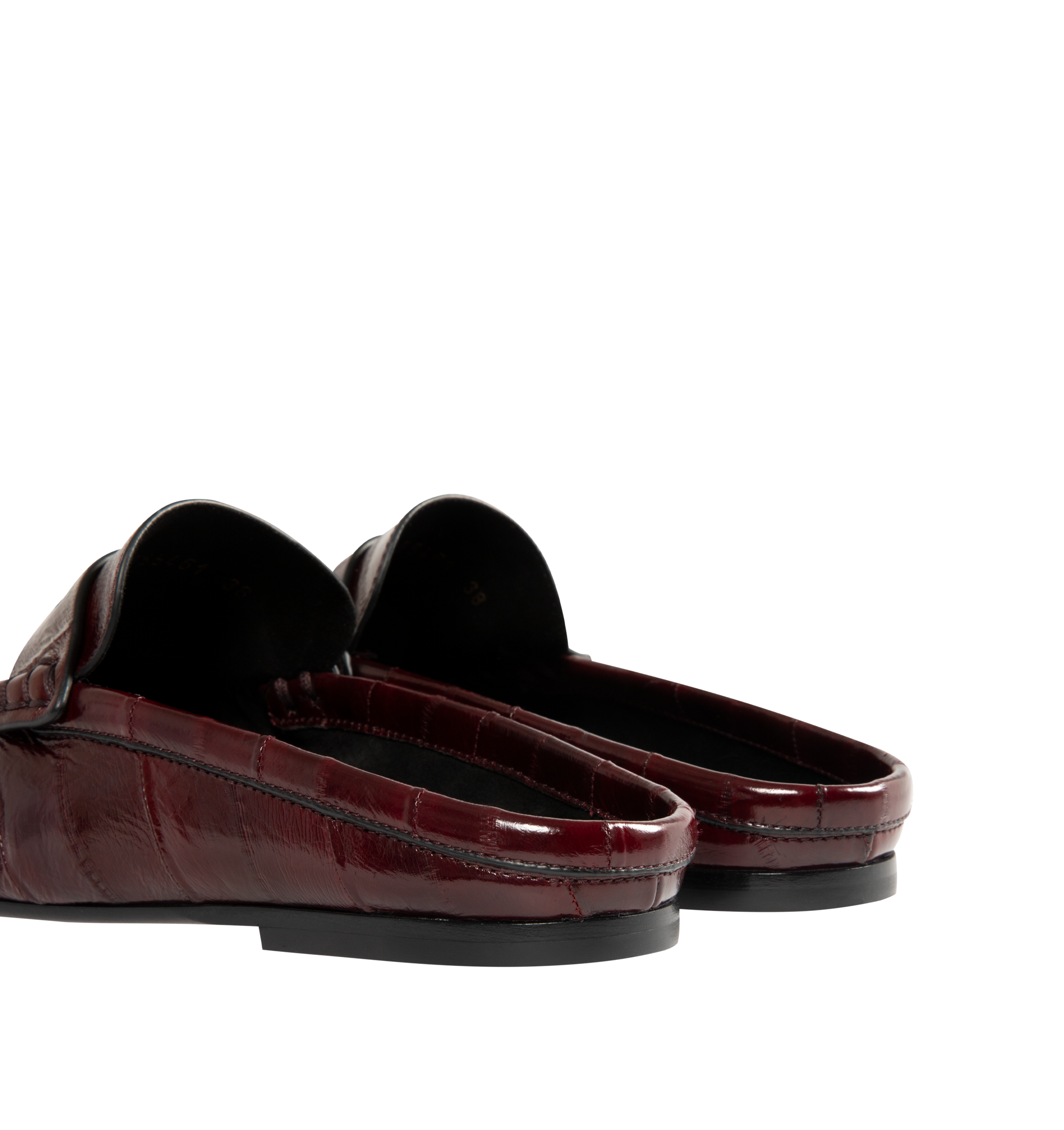 Le Loafer Mules Saint laurent оригінал – Купити в Україні – детальний вид